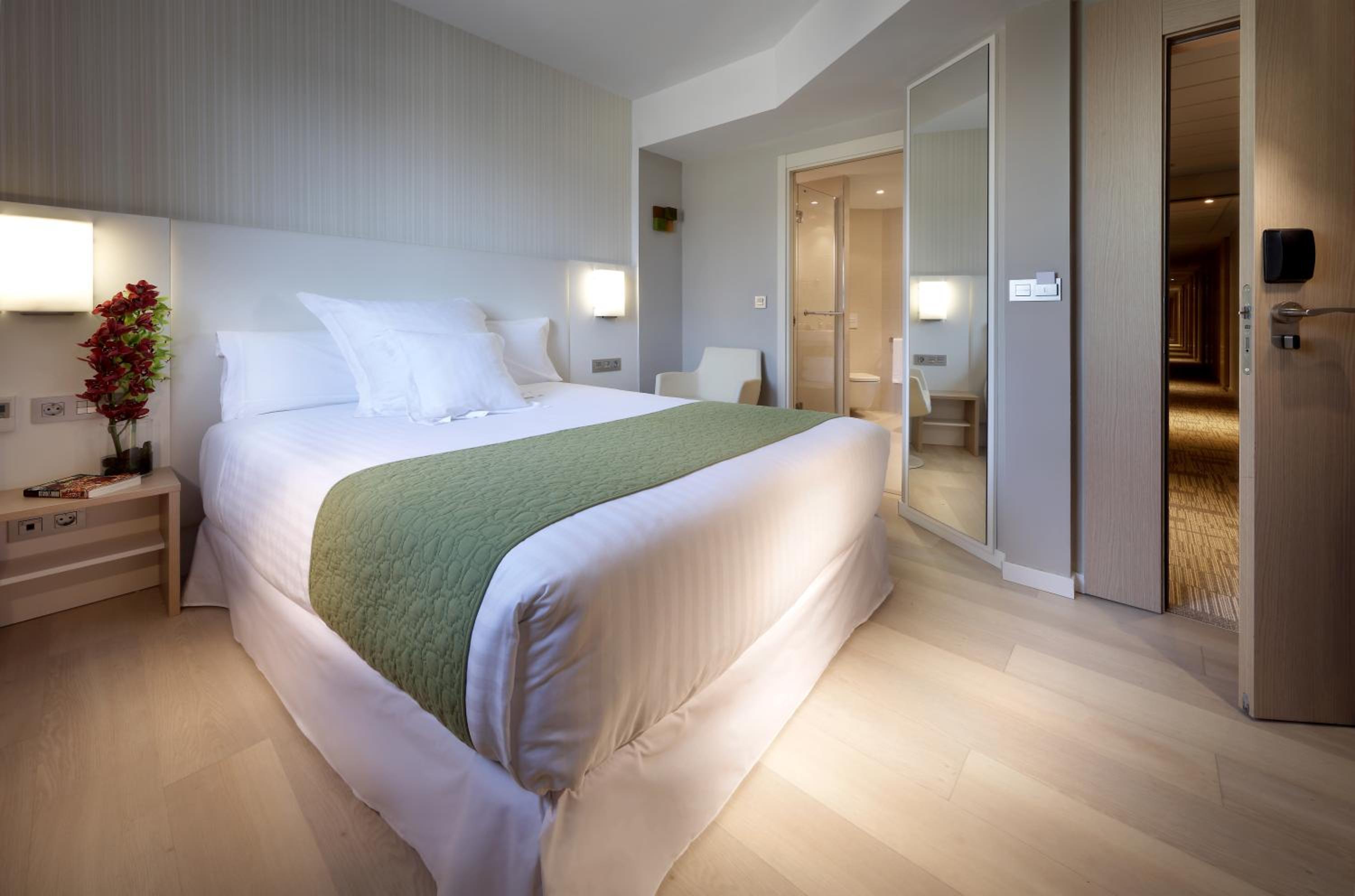 Habitación Individual Deluxe