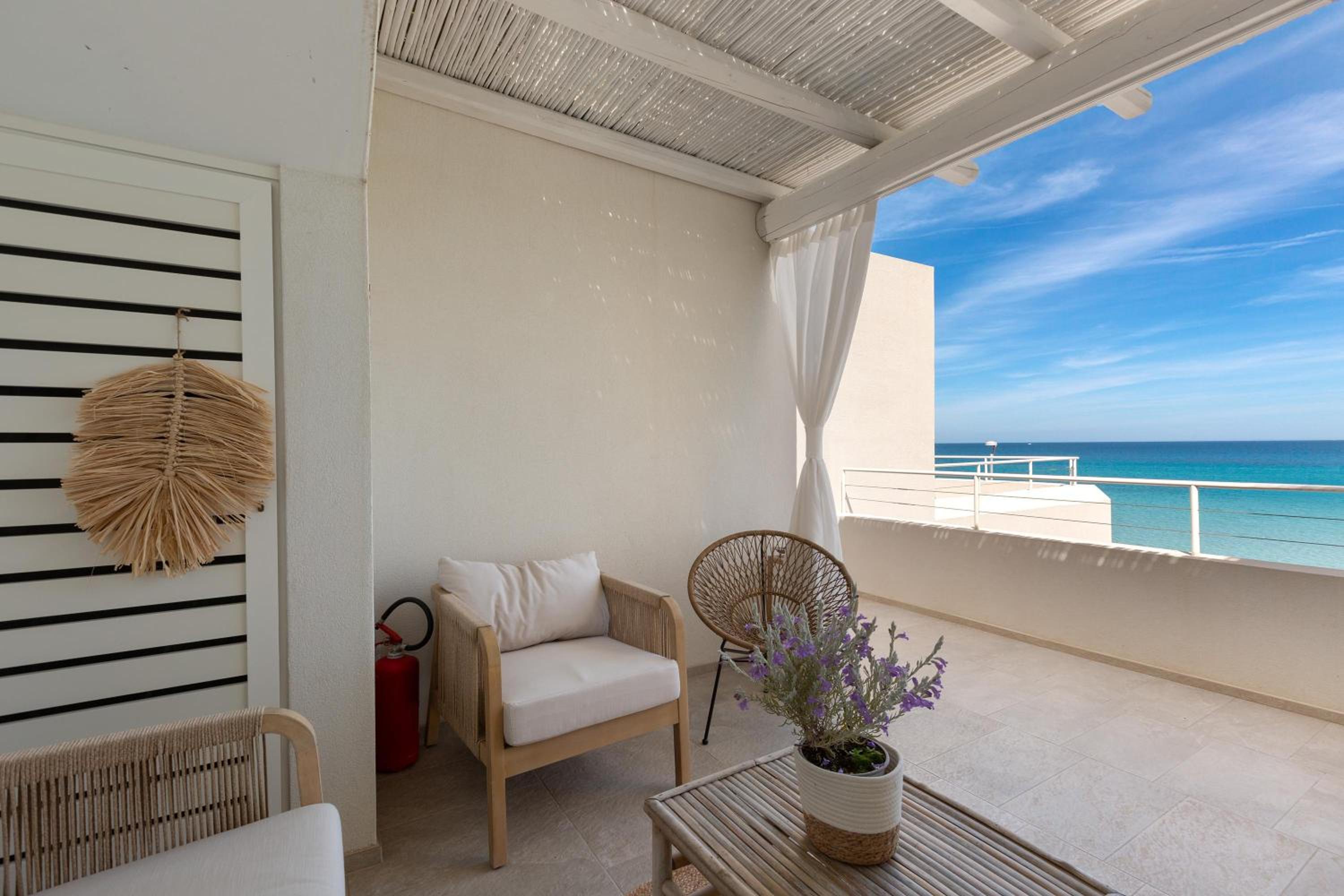 Two-Bedroom Apartment with Sea View photo 1