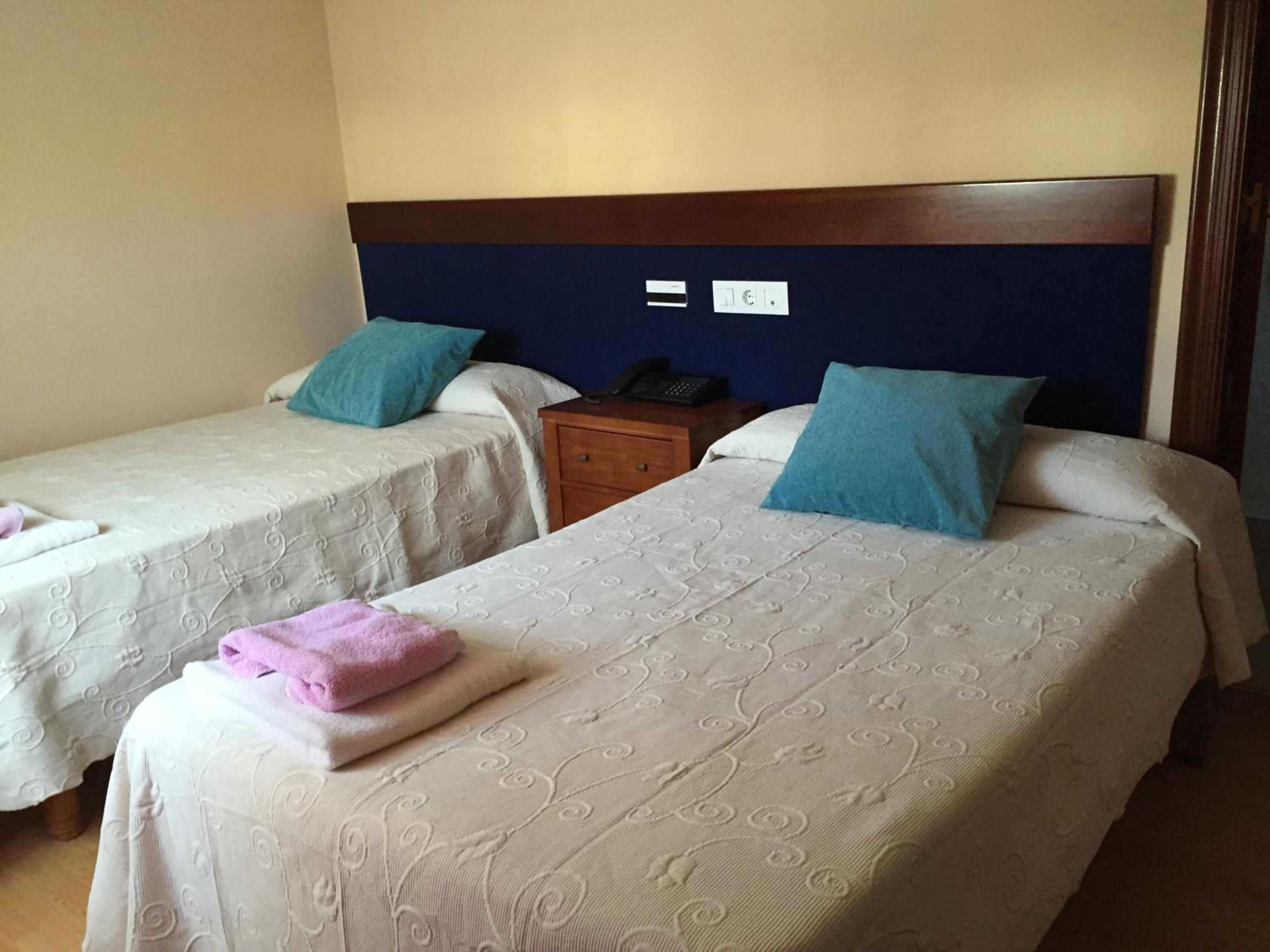 Habitación Triple
