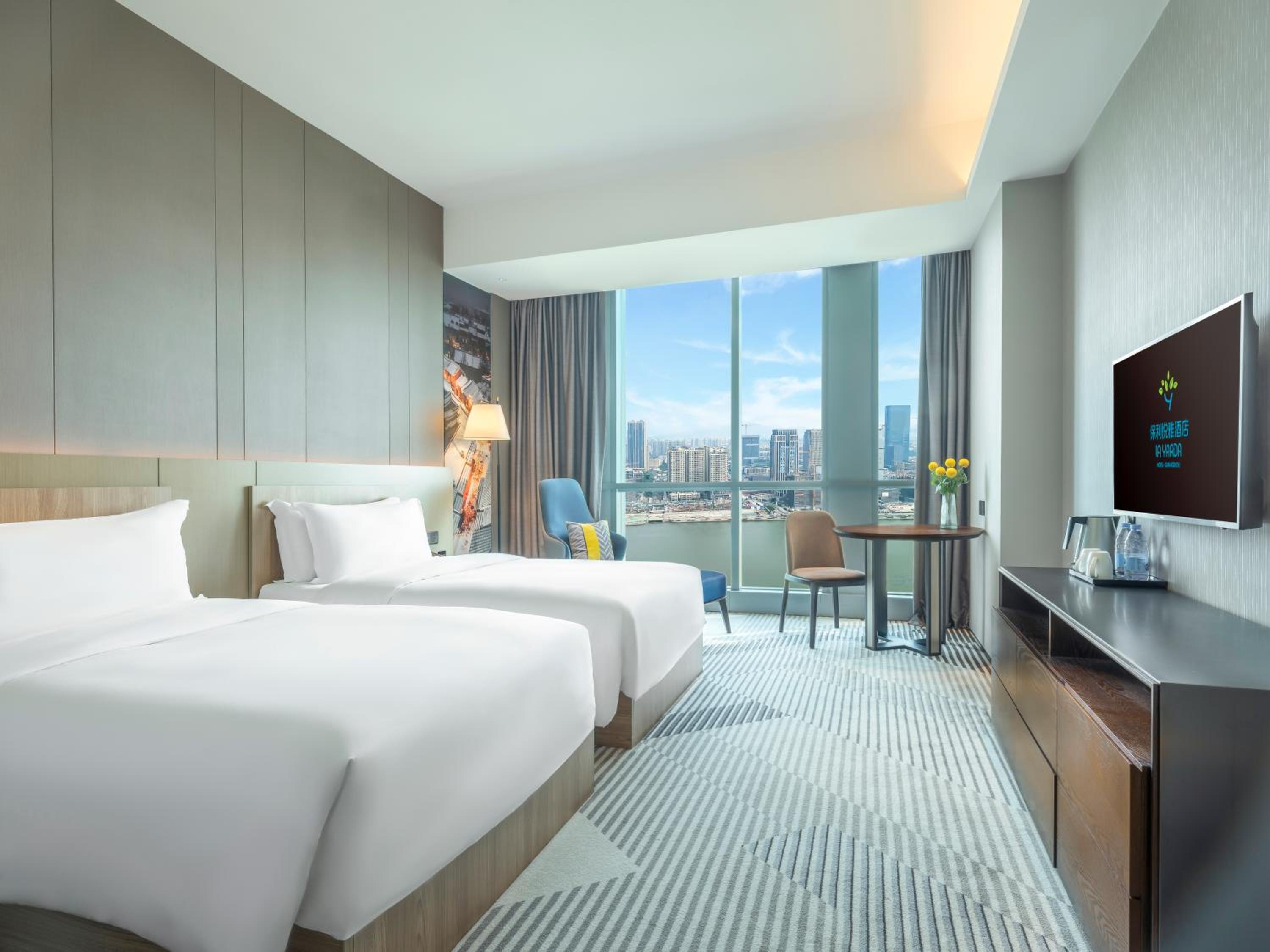 Deluxe Twin Bed Room with River View - Photo 5
