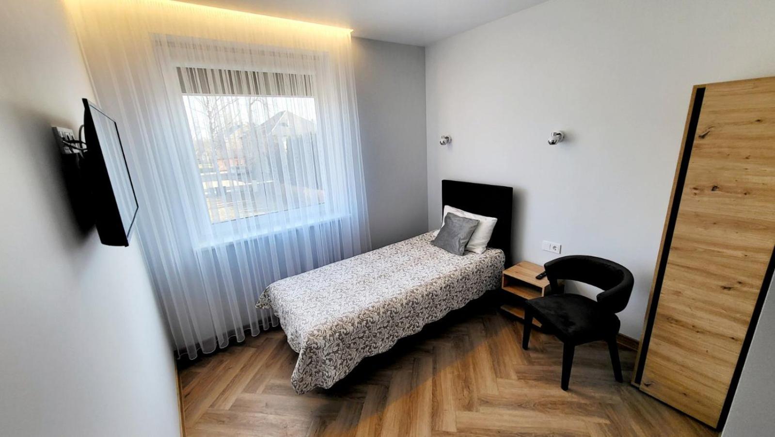 Standard Single Room with Shower