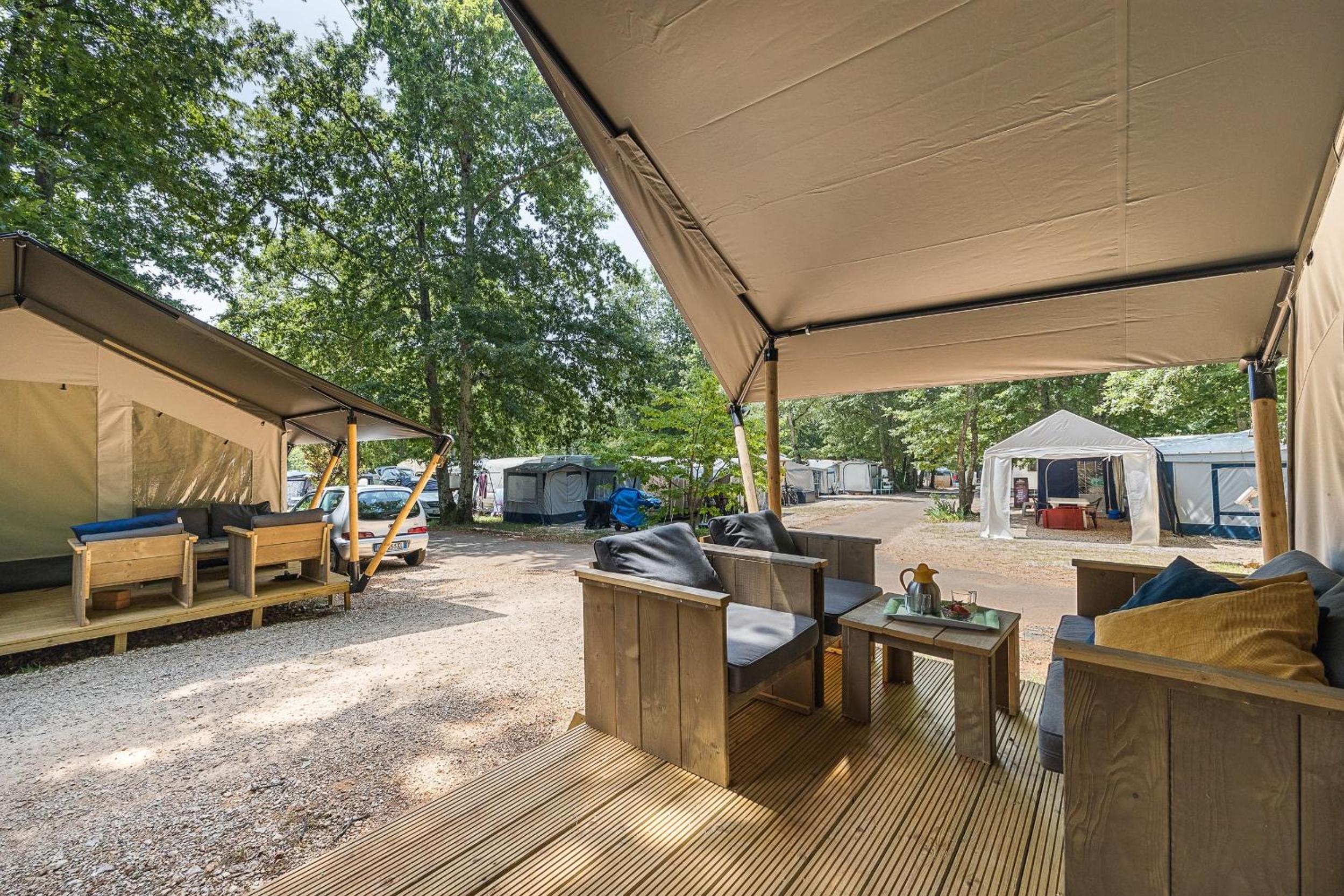 Safari Tent Cool (5p) photo 2