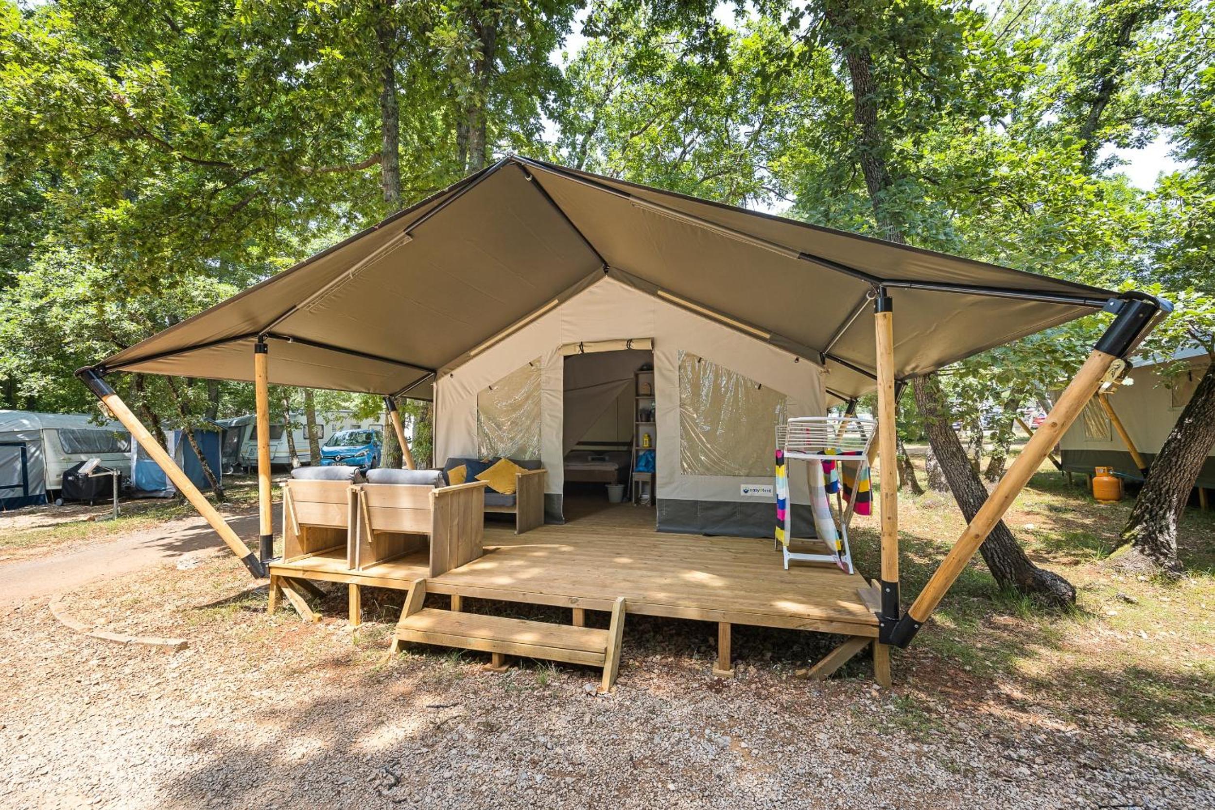 Safari Tent Cool (5p) photo 3