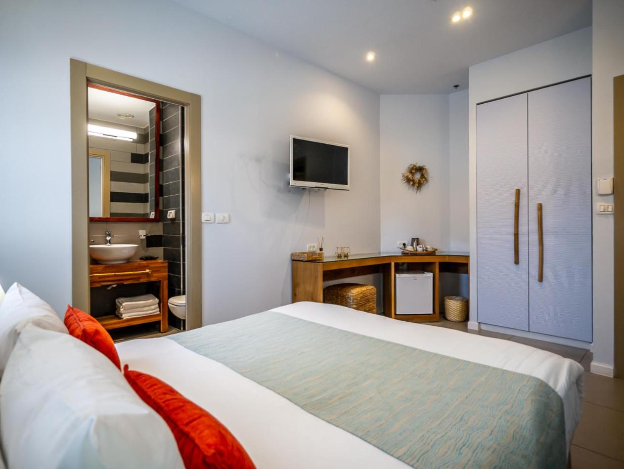 Accommodations and Attractions