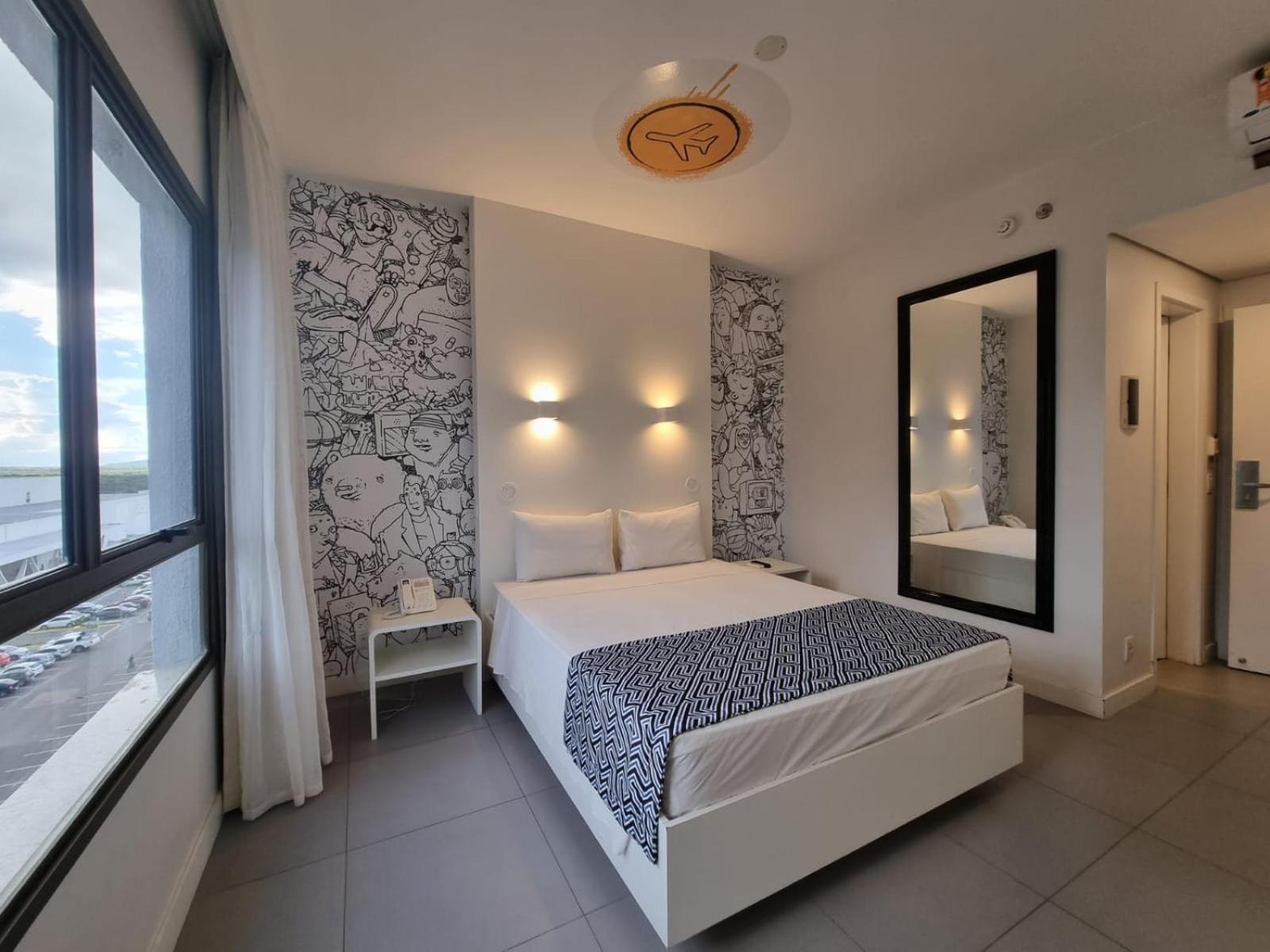 Standard Apartment with Double Bed