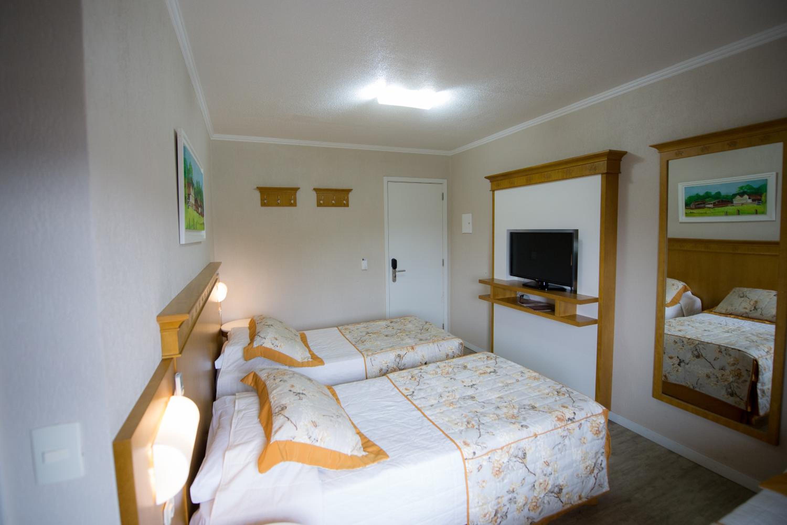 Deluxe Twin Room photo 1