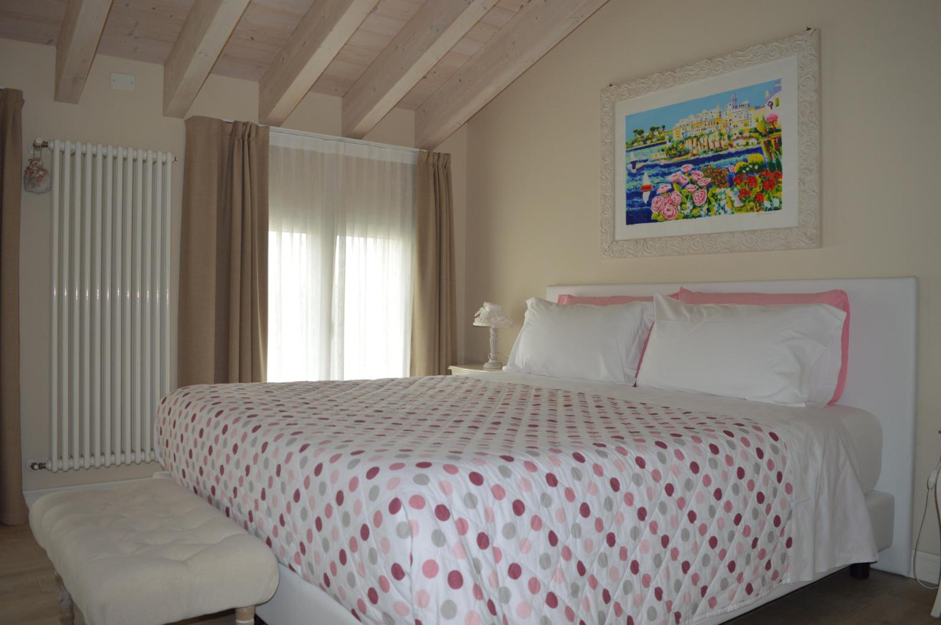 Double Room with Terrace - Photo 6