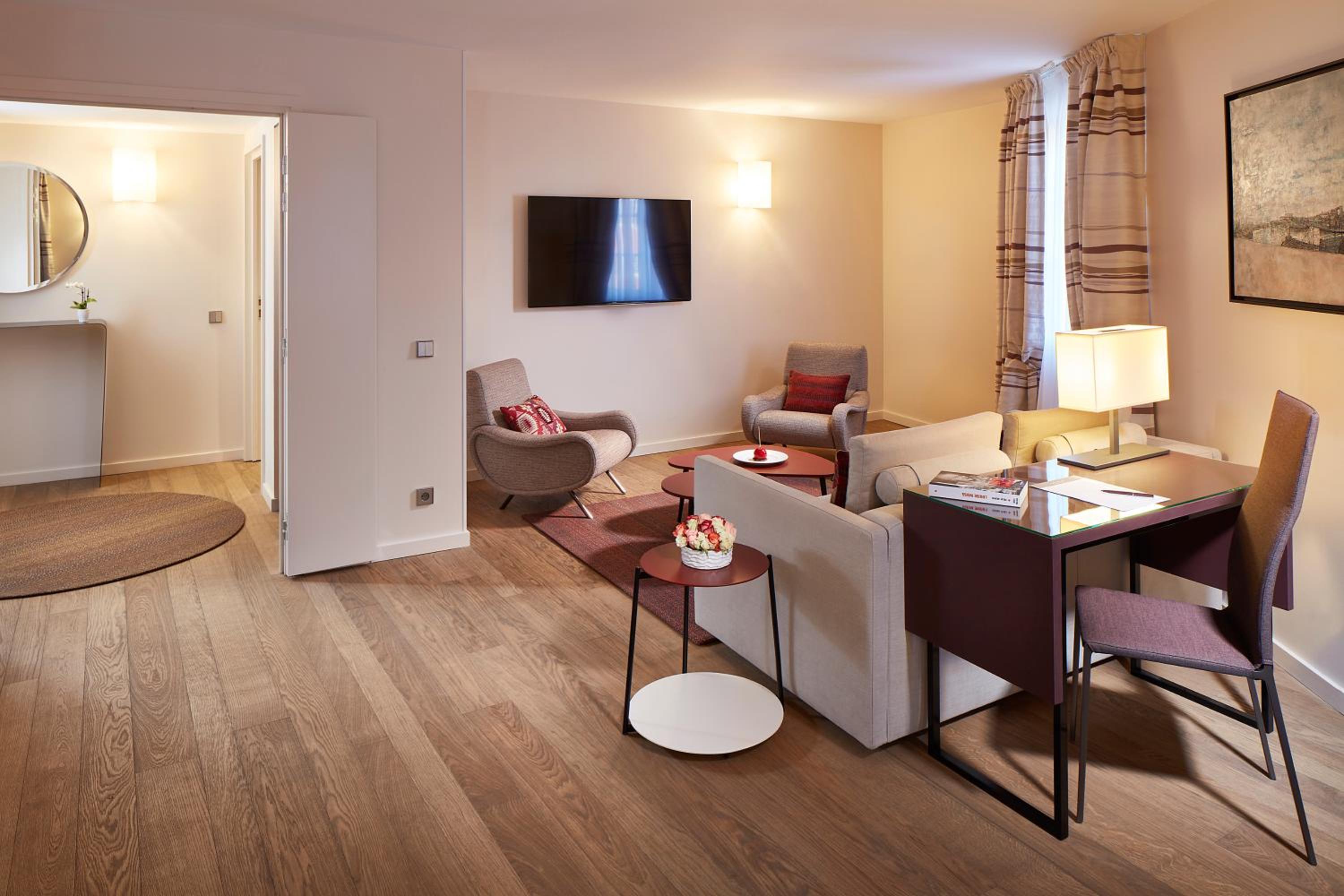 Presidential Suite