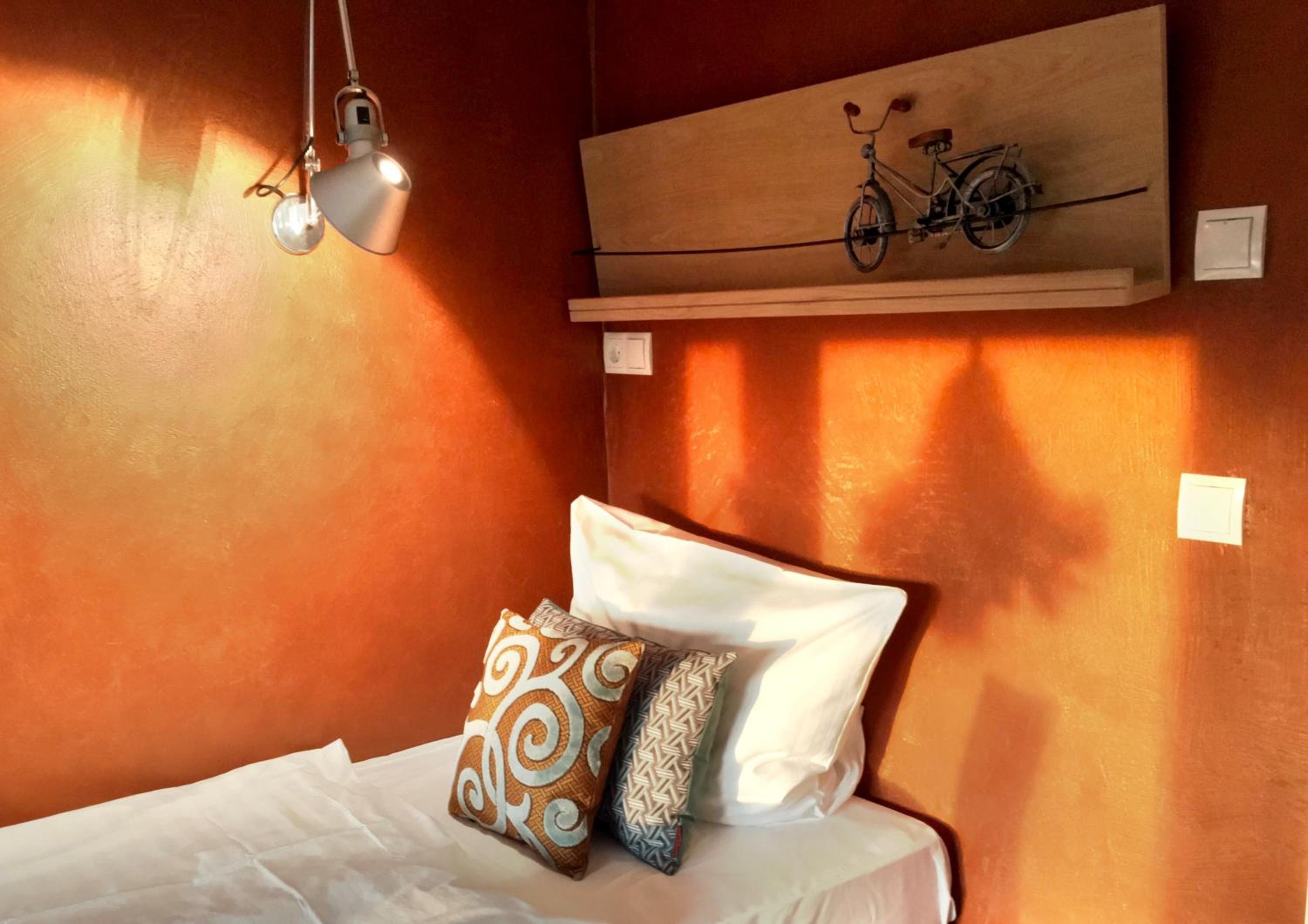 Comfort Single Room with Shower