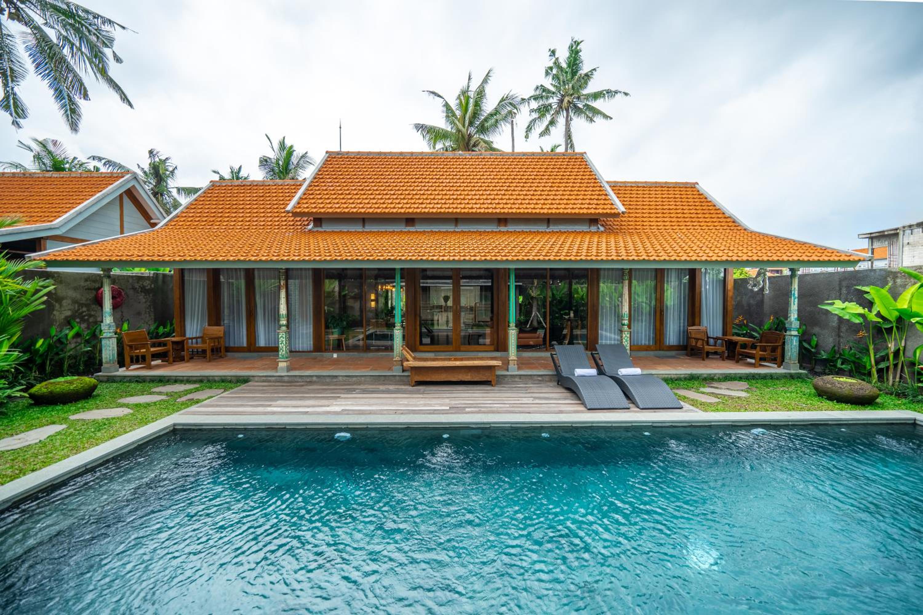 Two Bedroom Luxury Pool Villa - Photo 1