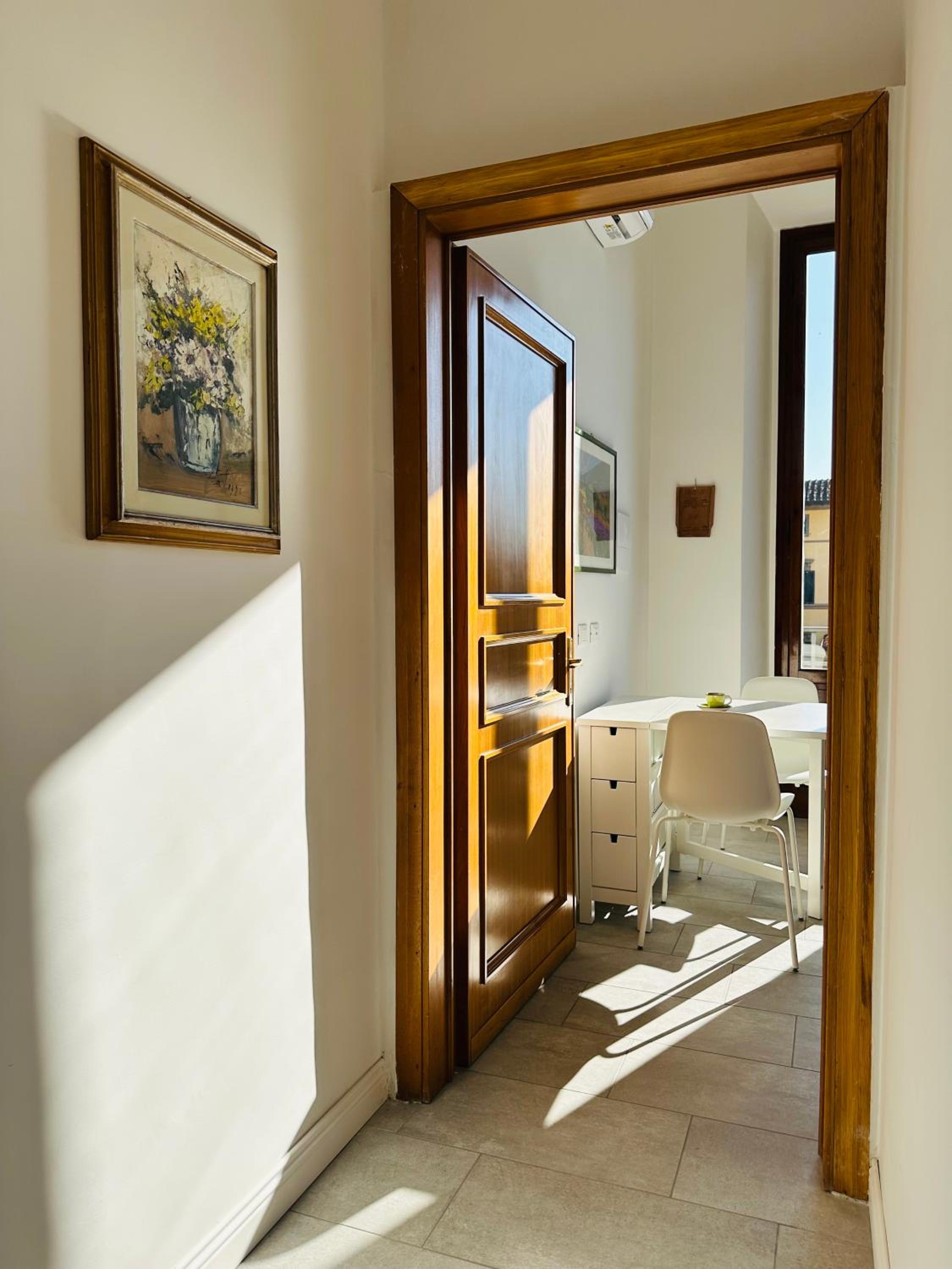 Triple Room with Balcony