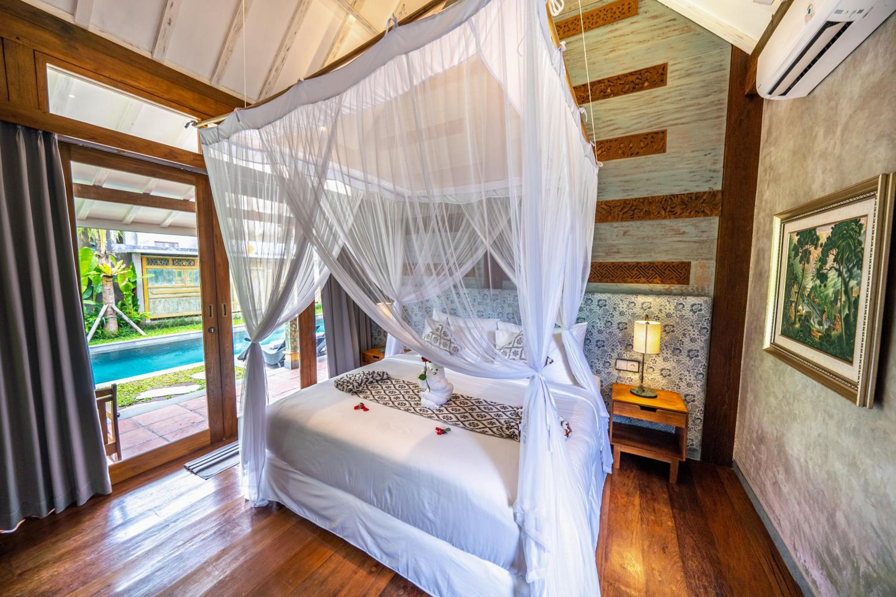 Two Bedroom Luxury Pool Villa - Photo 17