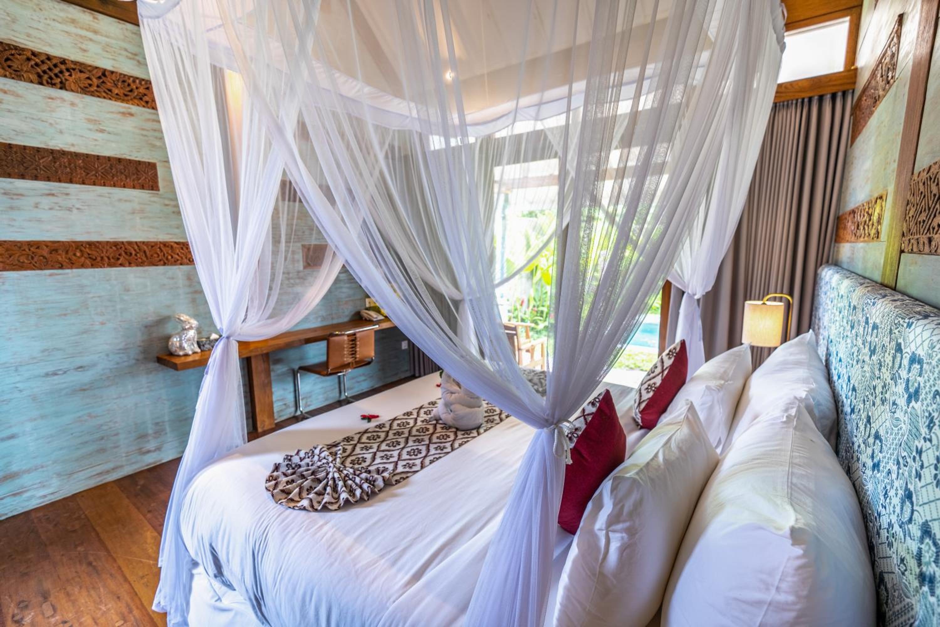 Two Bedroom Luxury Pool Villa - Photo 9