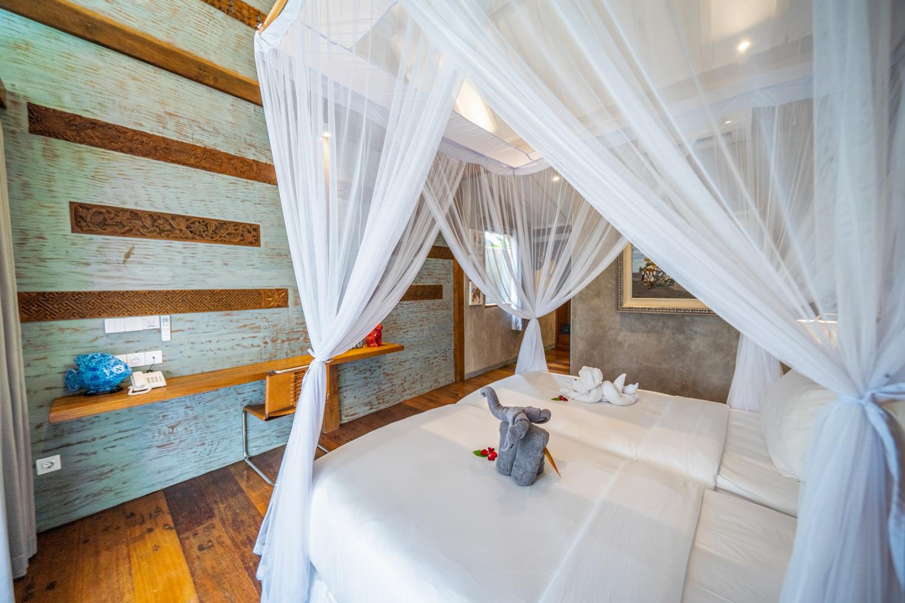 Two Bedroom Luxury Pool Villa - Photo 19