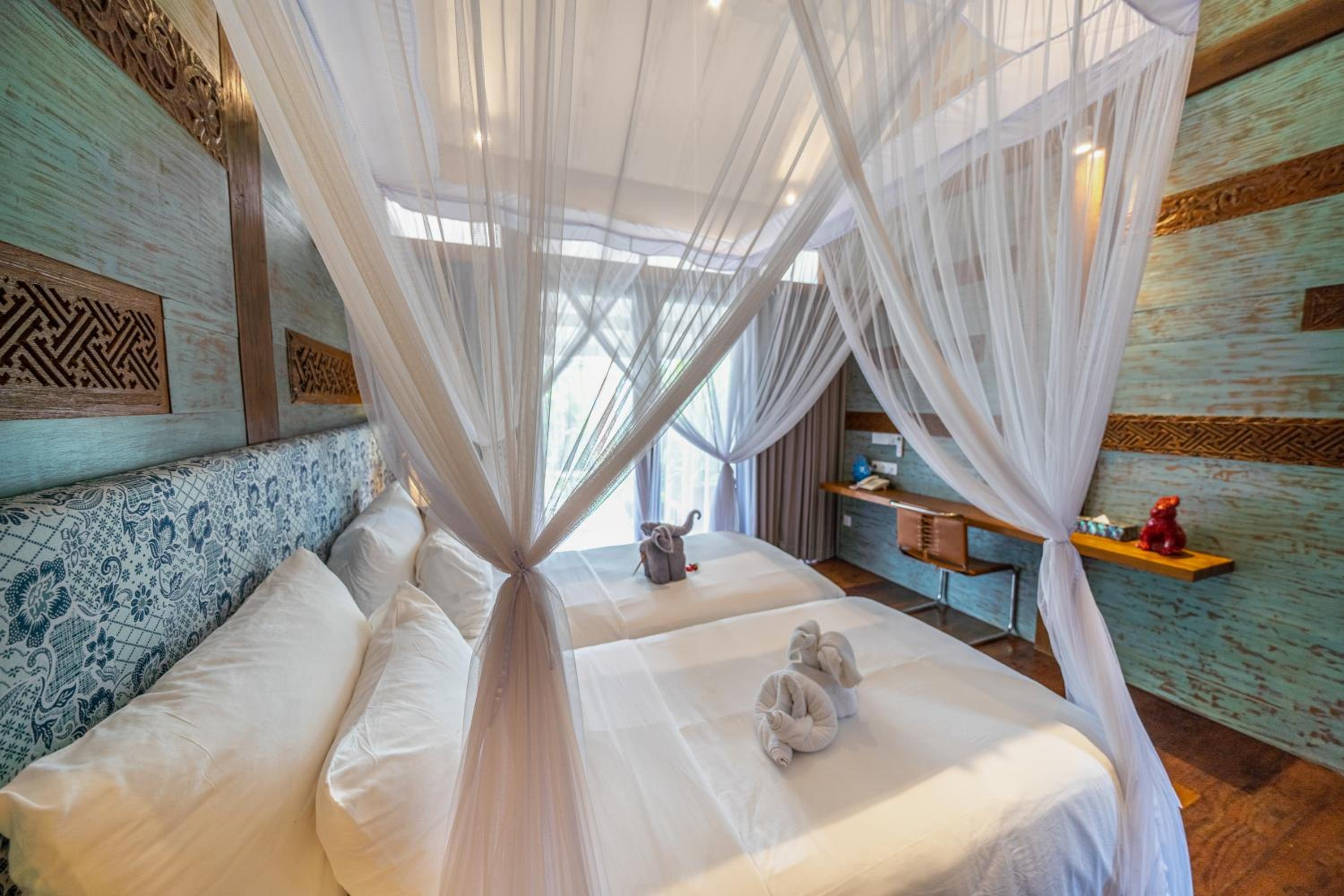 Two Bedroom Luxury Pool Villa - Photo 21
