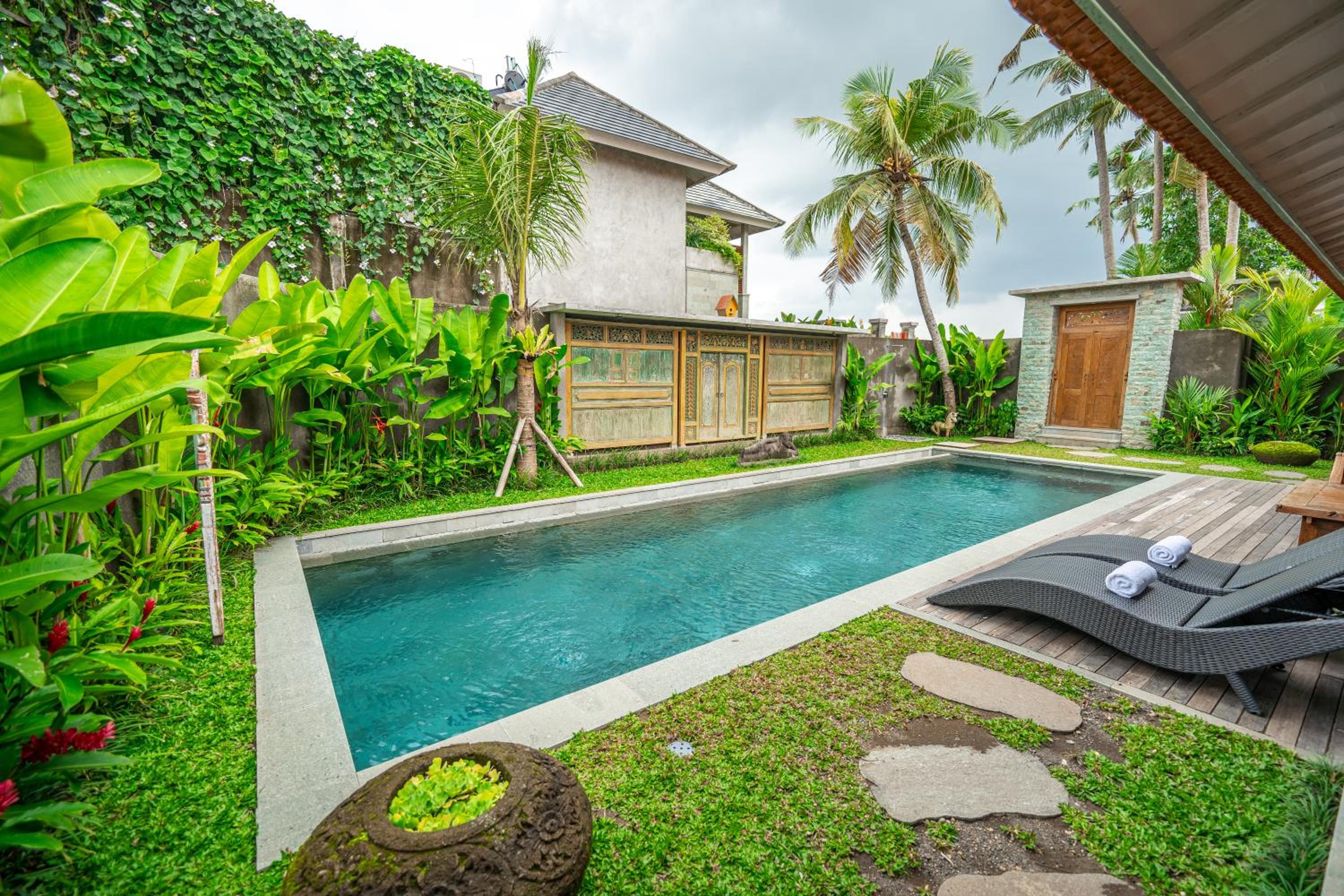 Two Bedroom Luxury Pool Villa - Photo 8