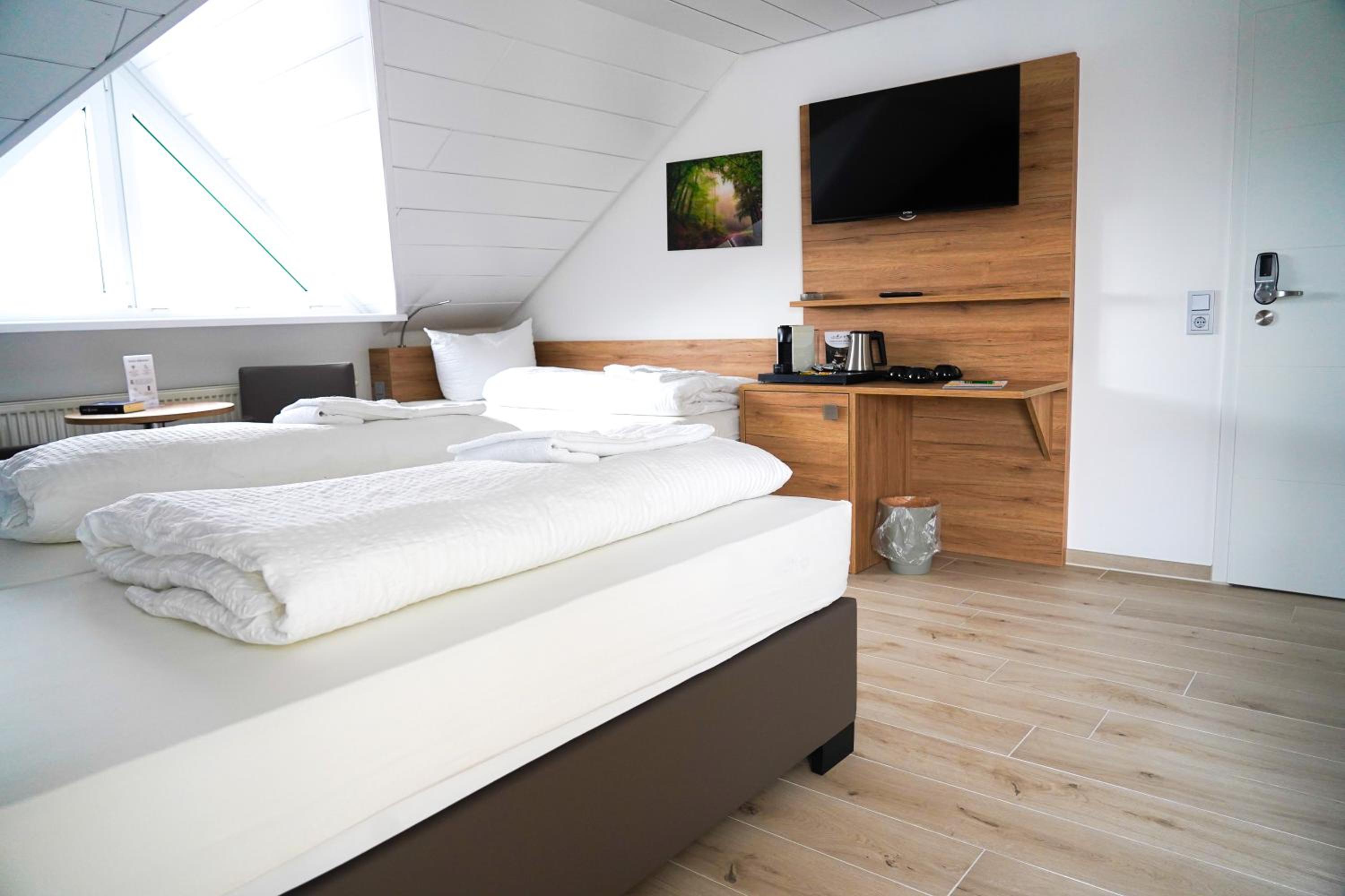 Triple Room with Balcony photo 2
