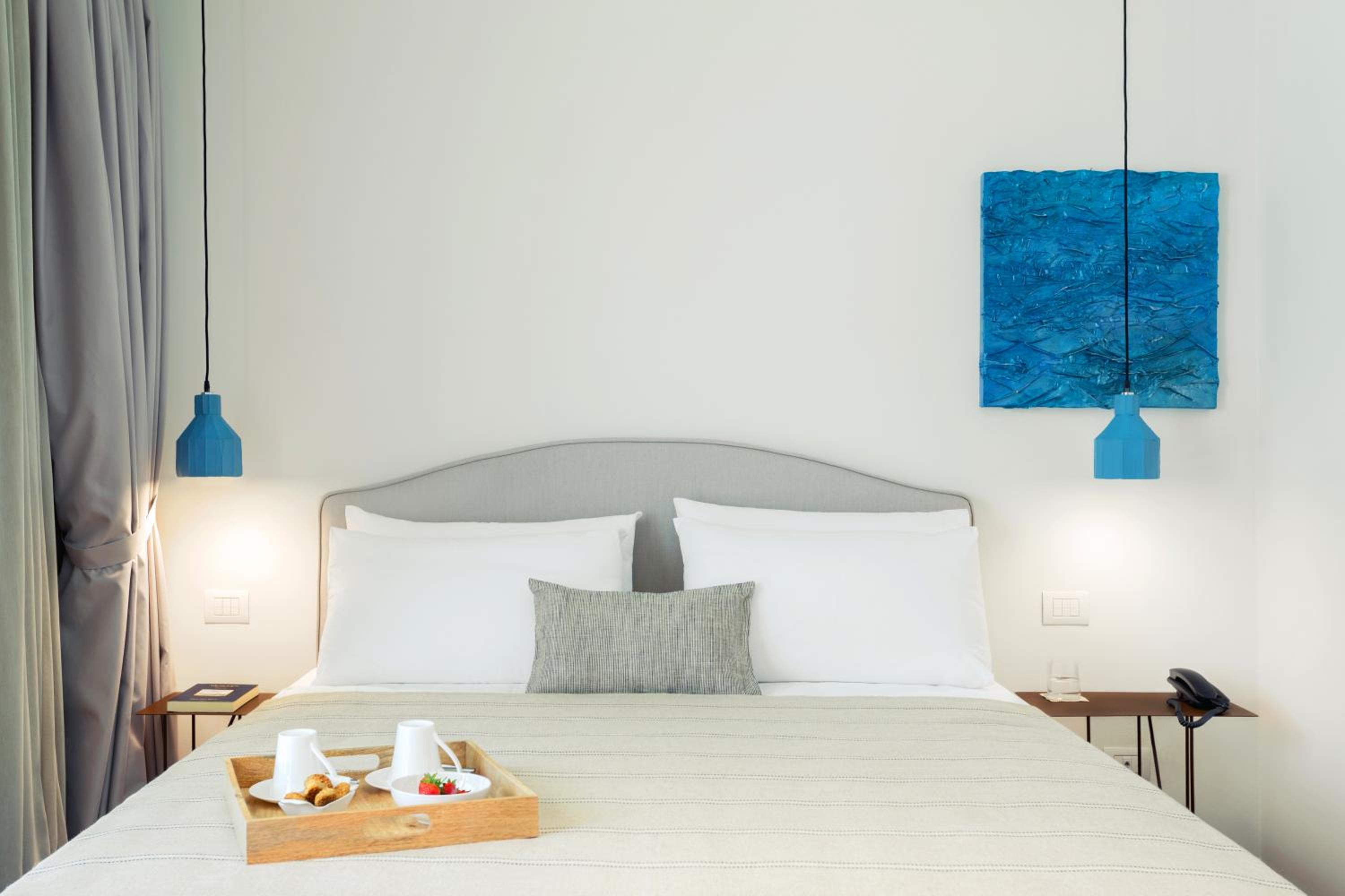 Executive Double Room with Spa Bath