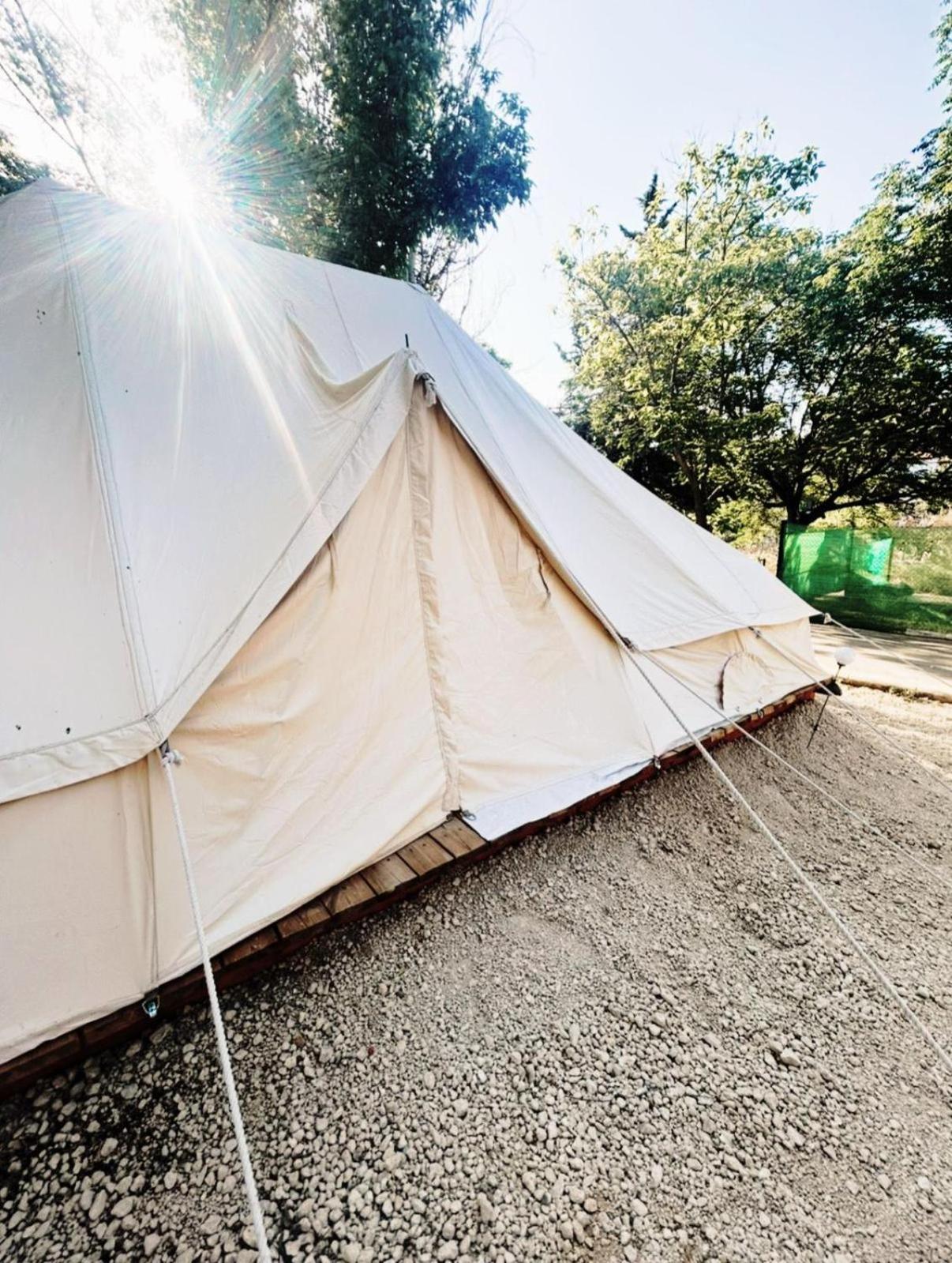 Tent photo 3