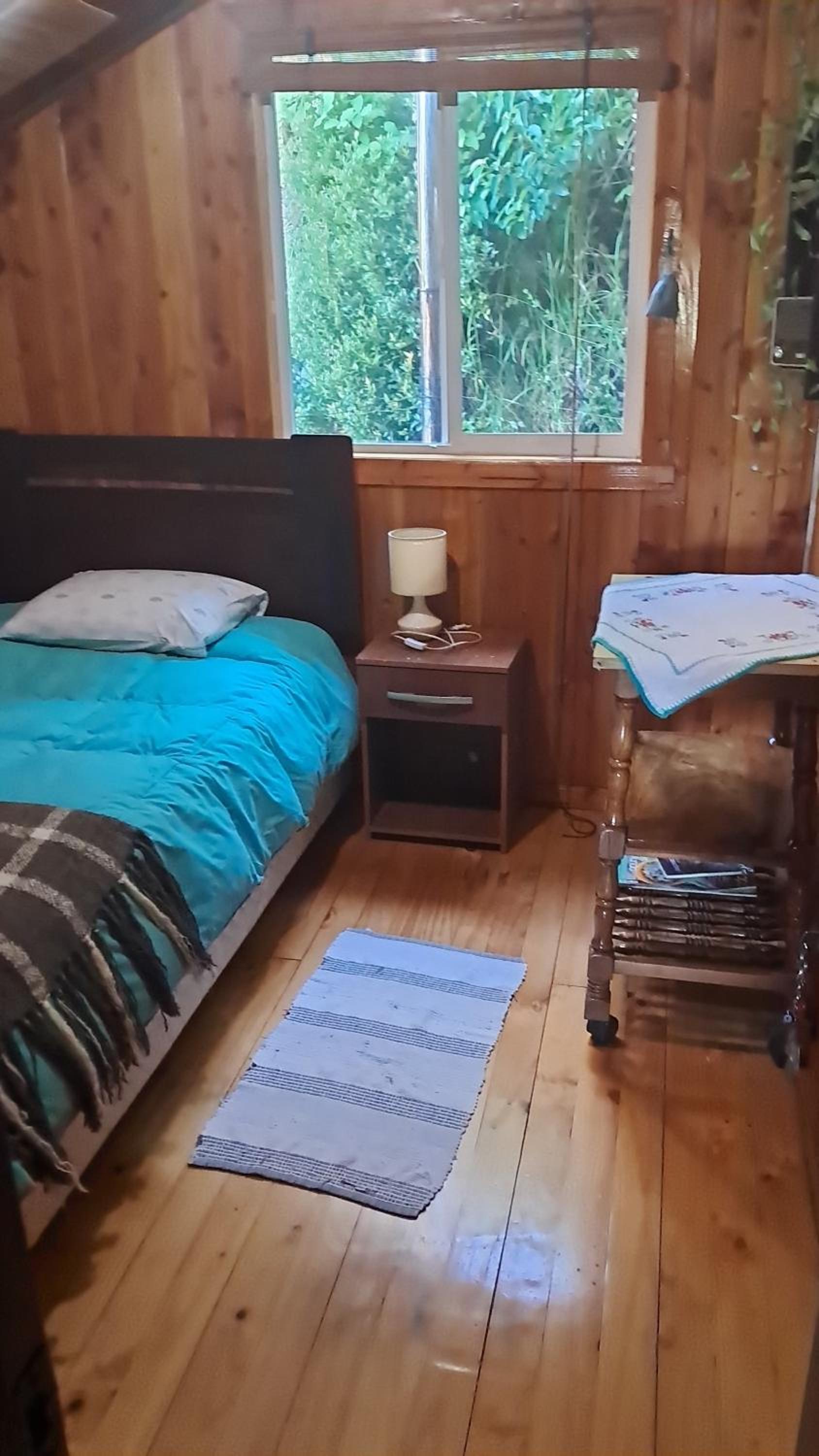 Single Room with Shared Bathroom photo 2