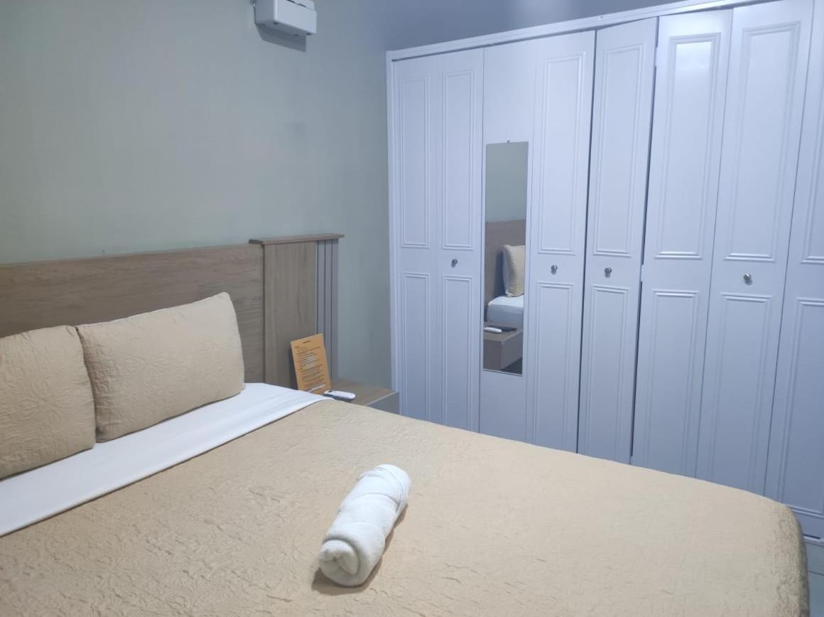 Standard Single Room with Shower