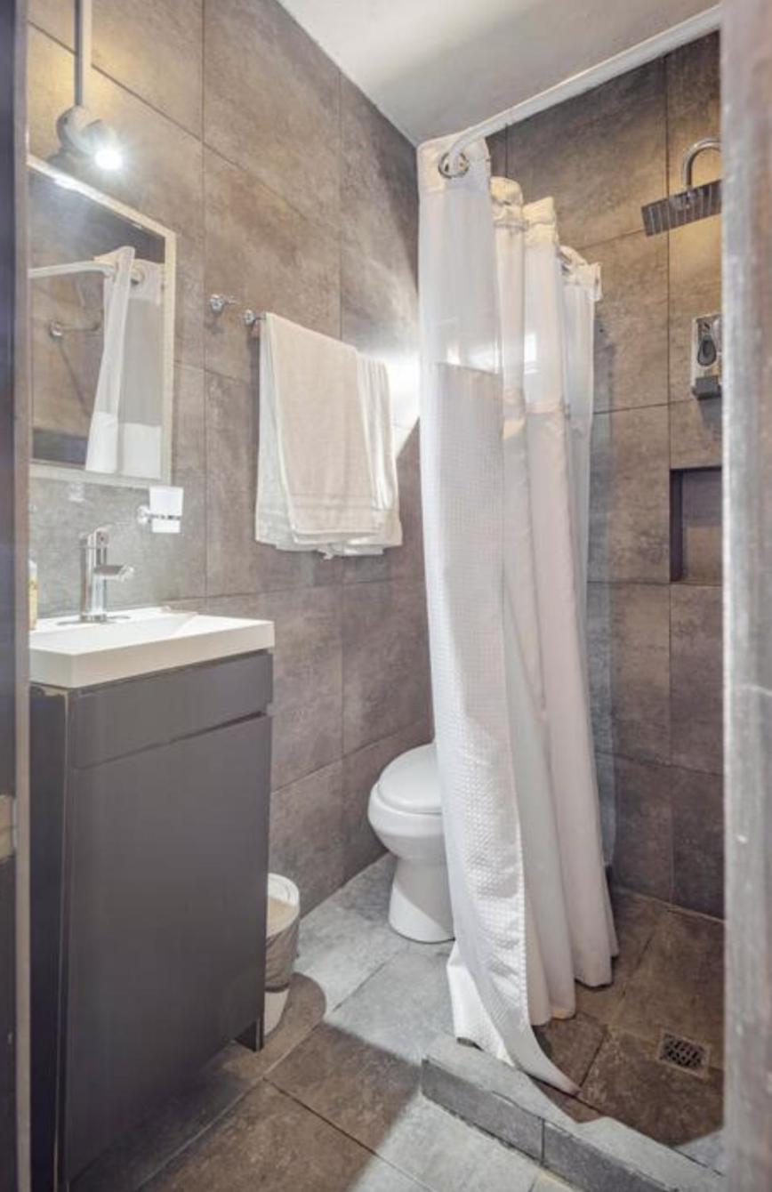Double Room with Terrace
