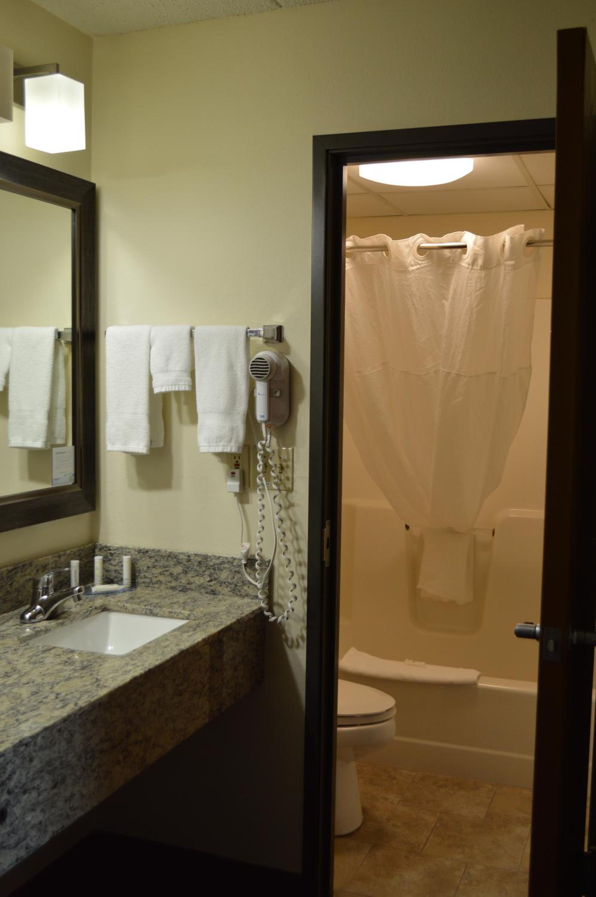 Deluxe King Room - Non-Smoking photo 2