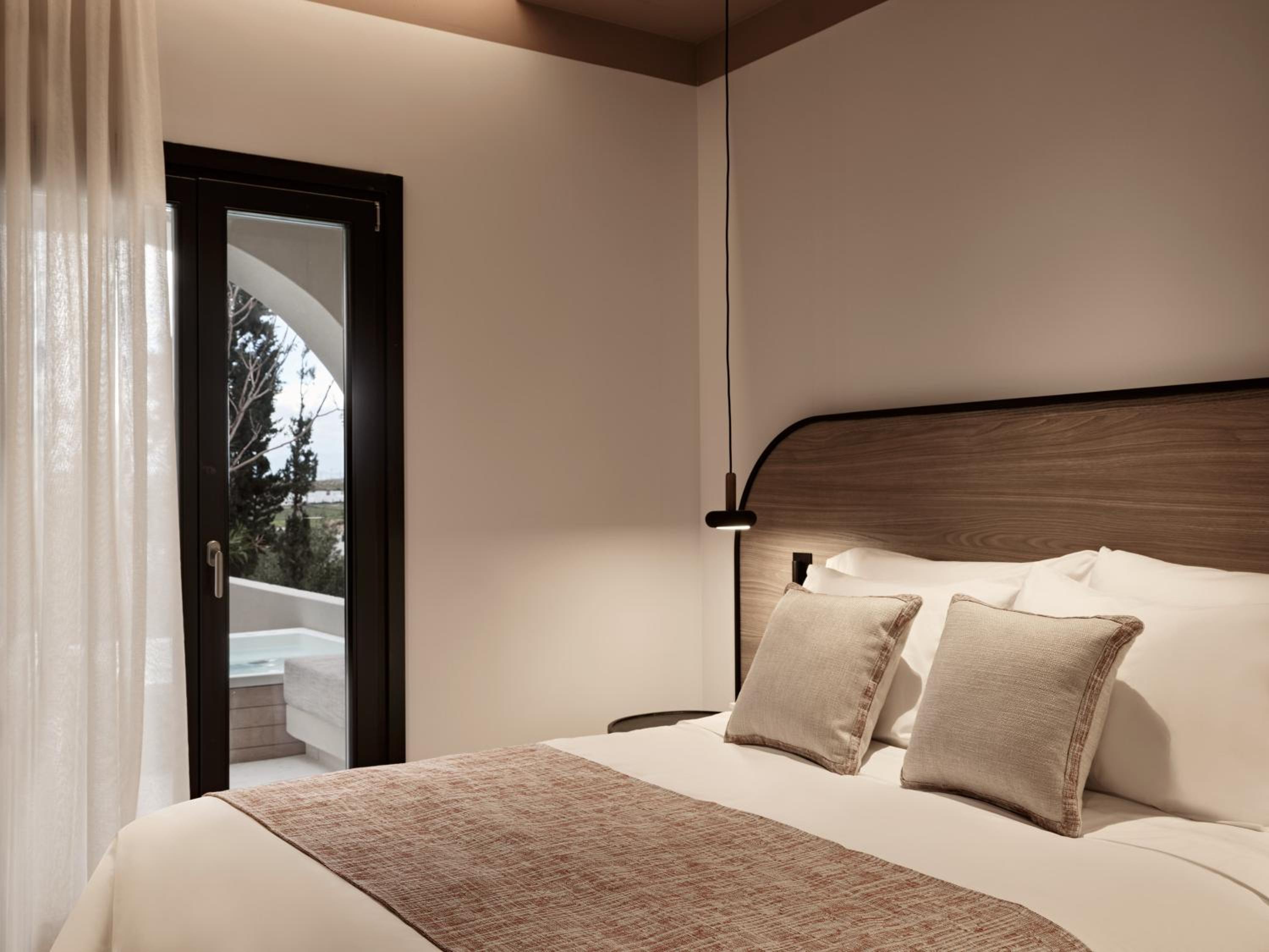 Comfort Room with Hot Tub