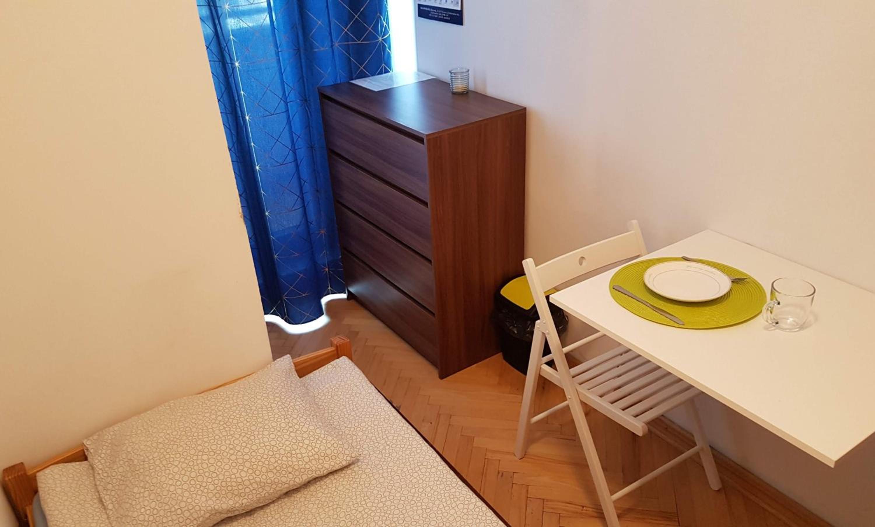 Budget Single Room