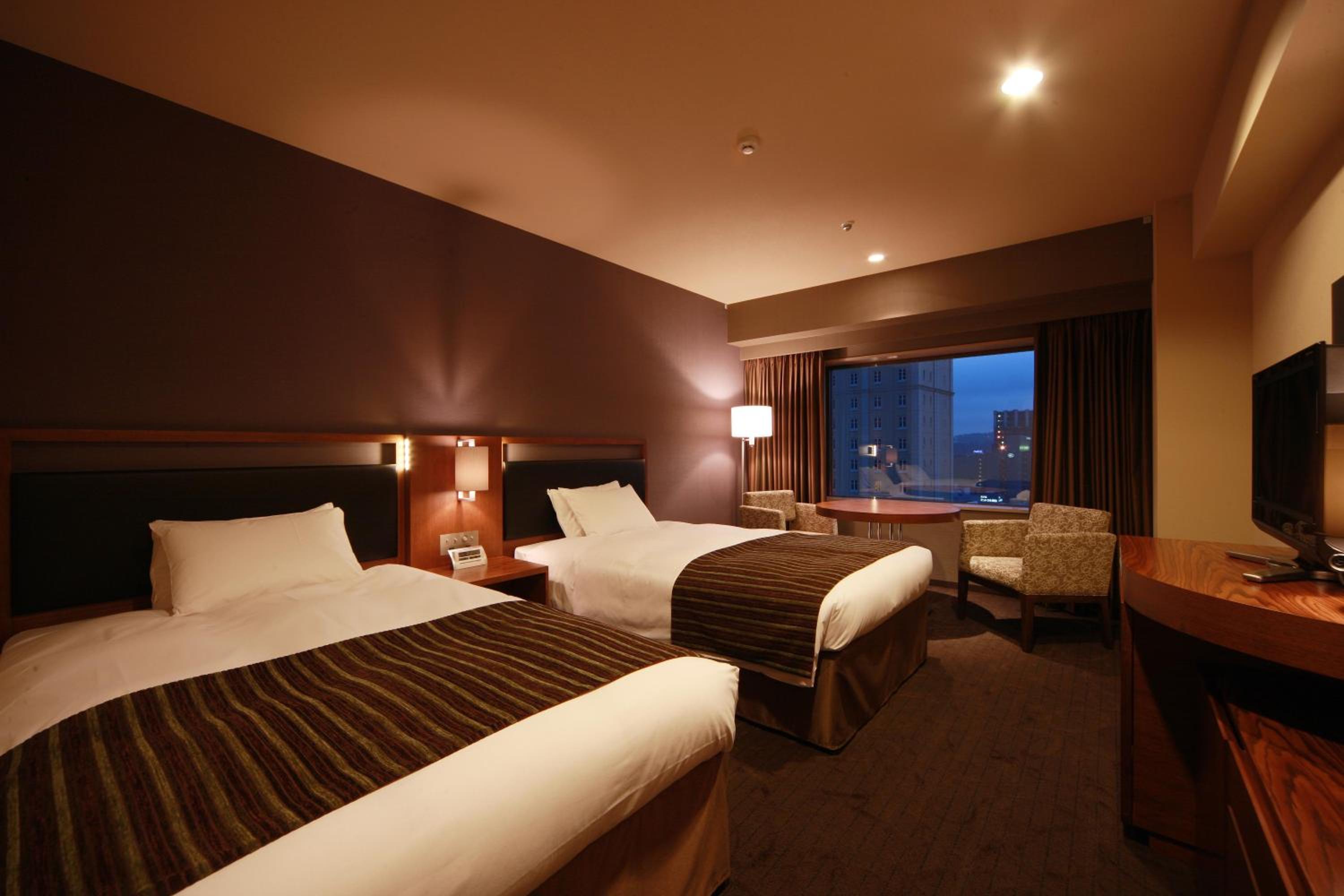Standard Twin Room - Smoking - Photo 6
