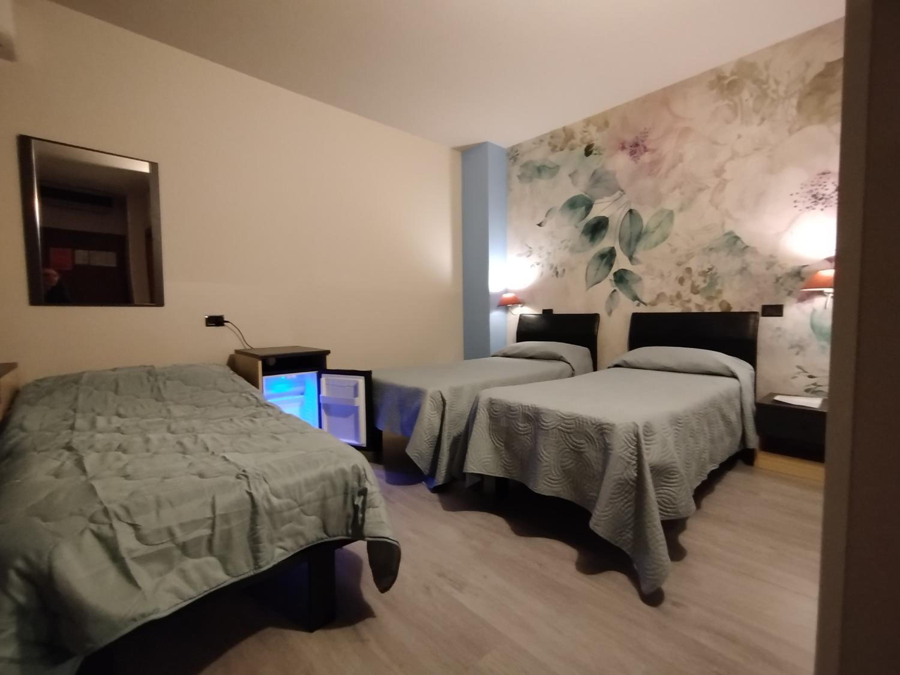 Double or Twin Room with Balcony photo 1