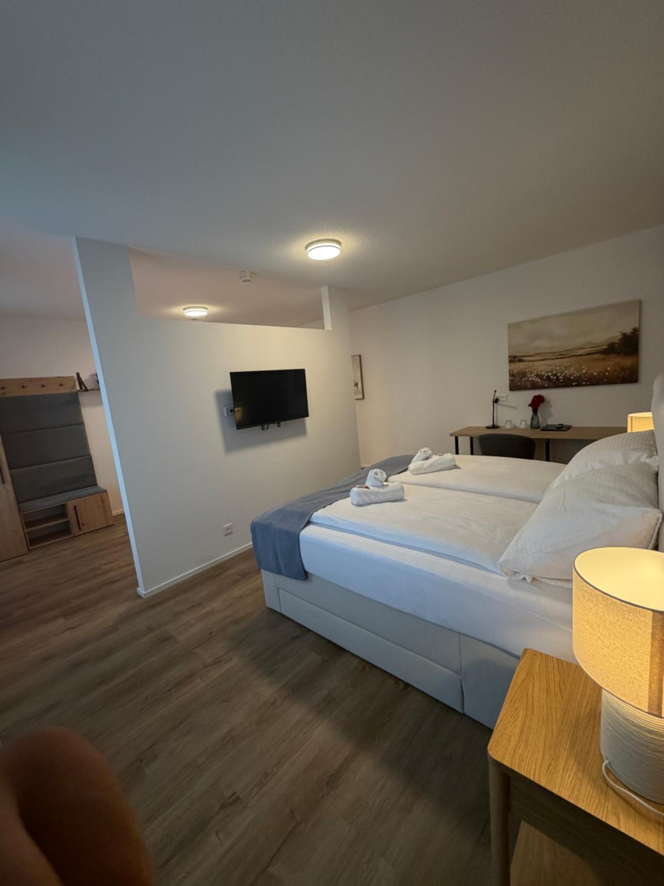 Double Room with Mountain View