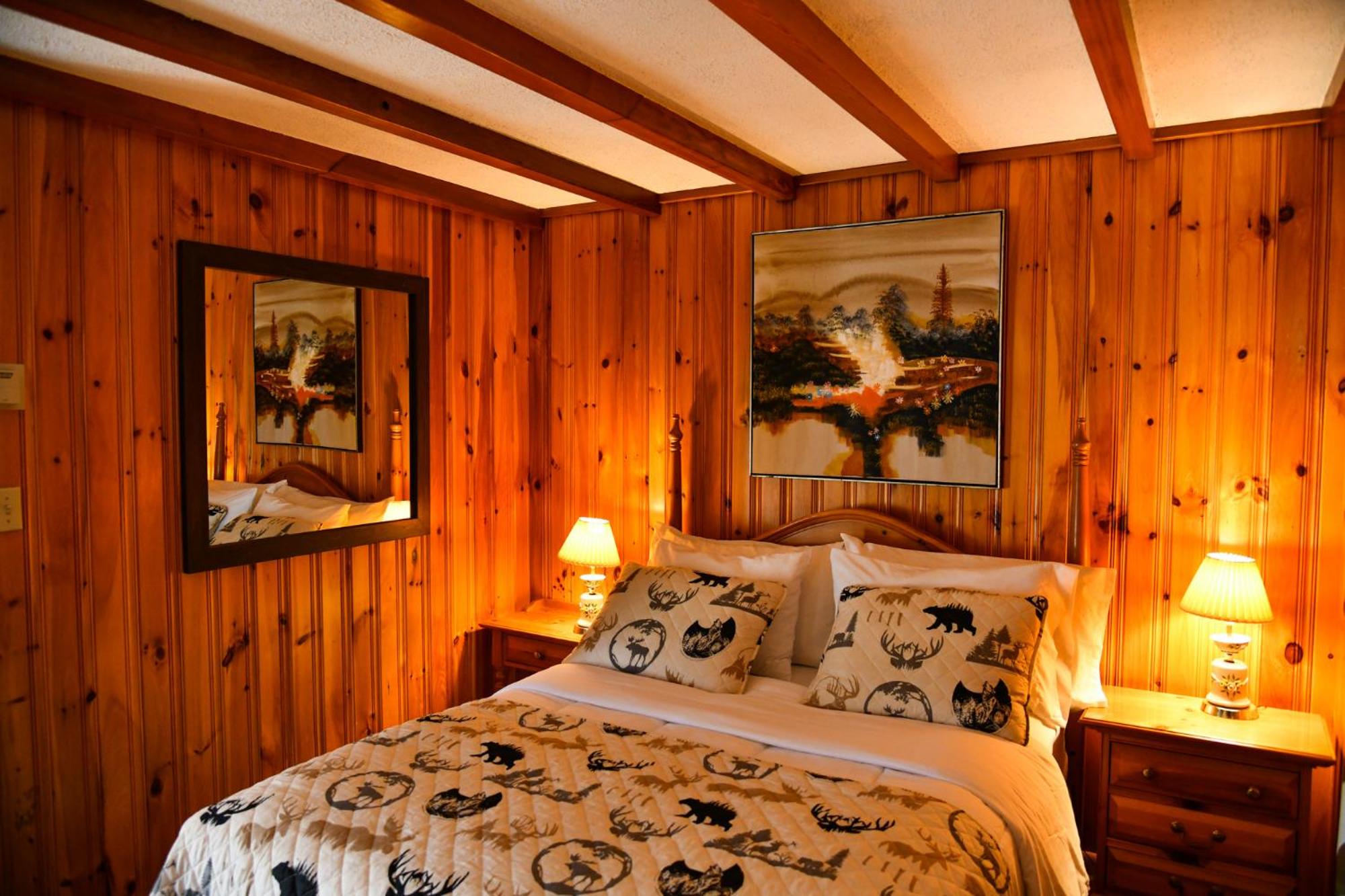 Suite with Hot Tub photo 1