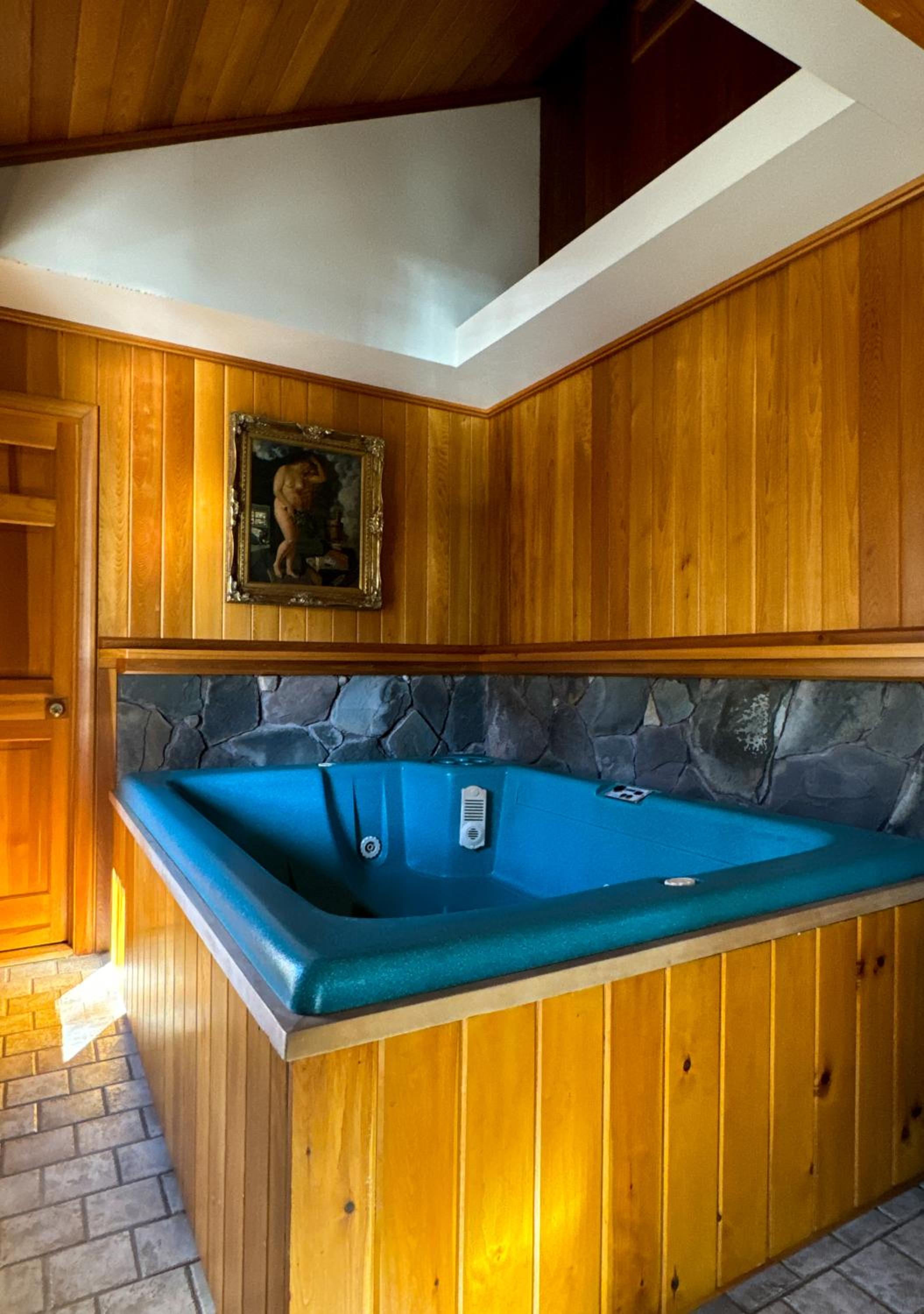 Suite with Hot Tub photo 3