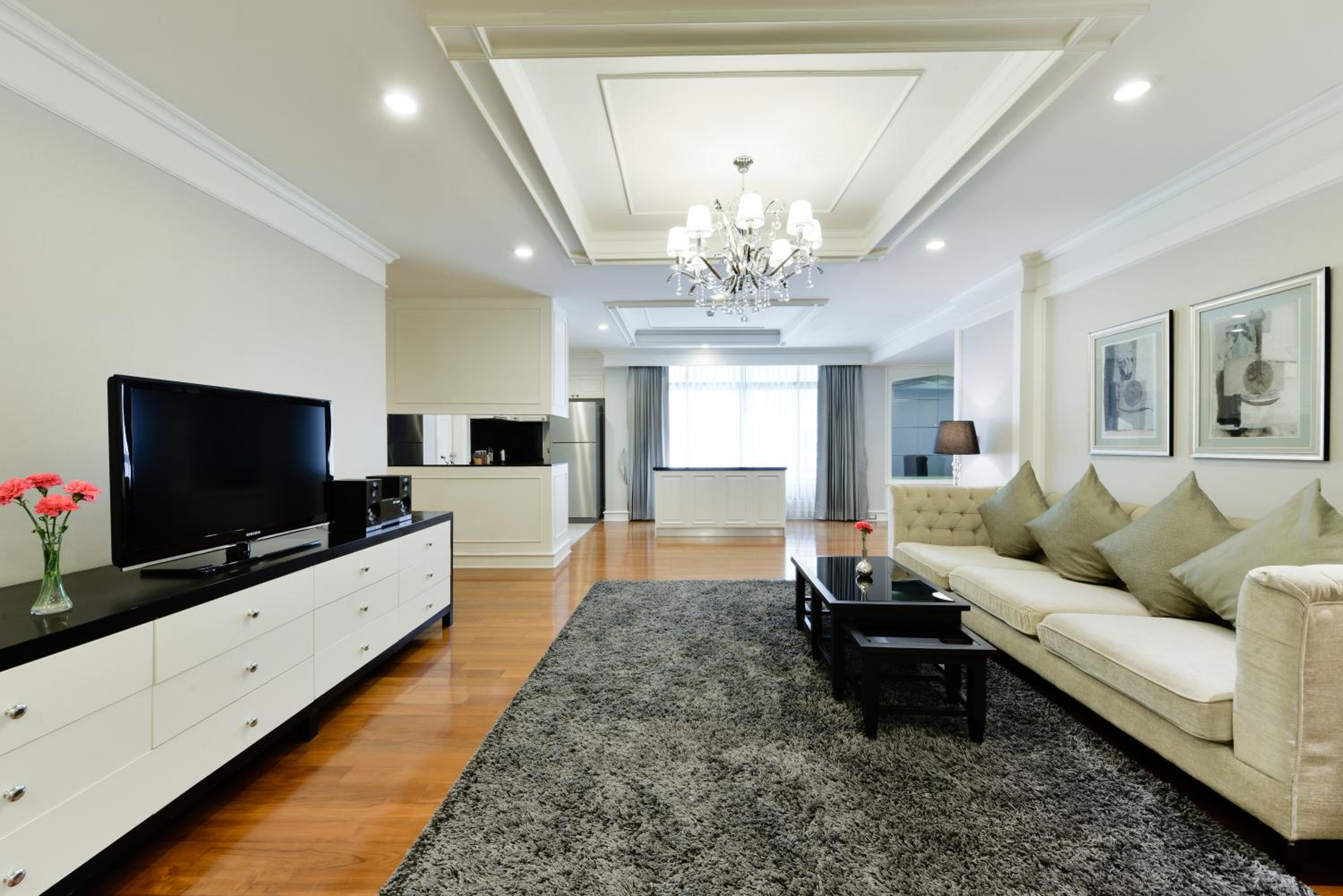 Three-Bedroom Suite photo 3