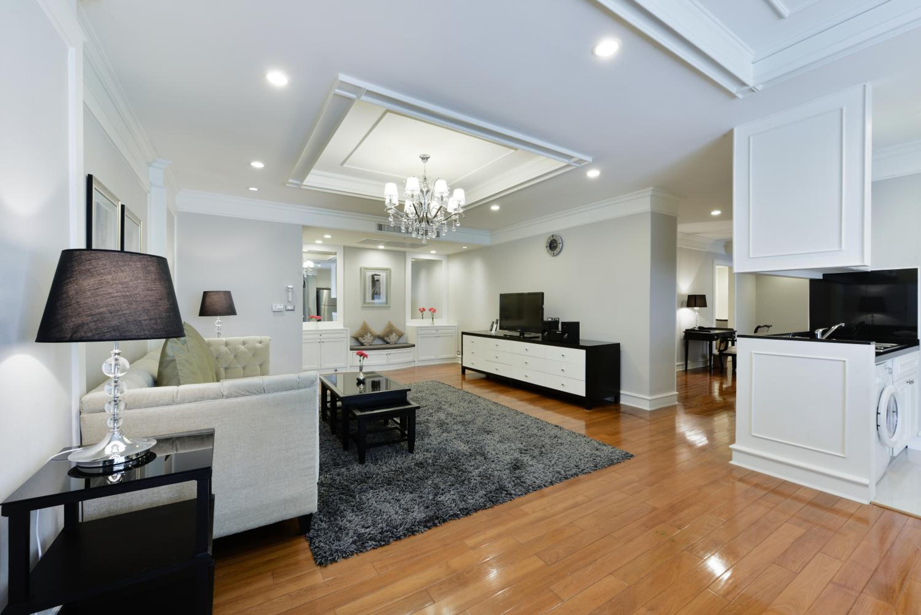 Three-Bedroom Suite photo 2