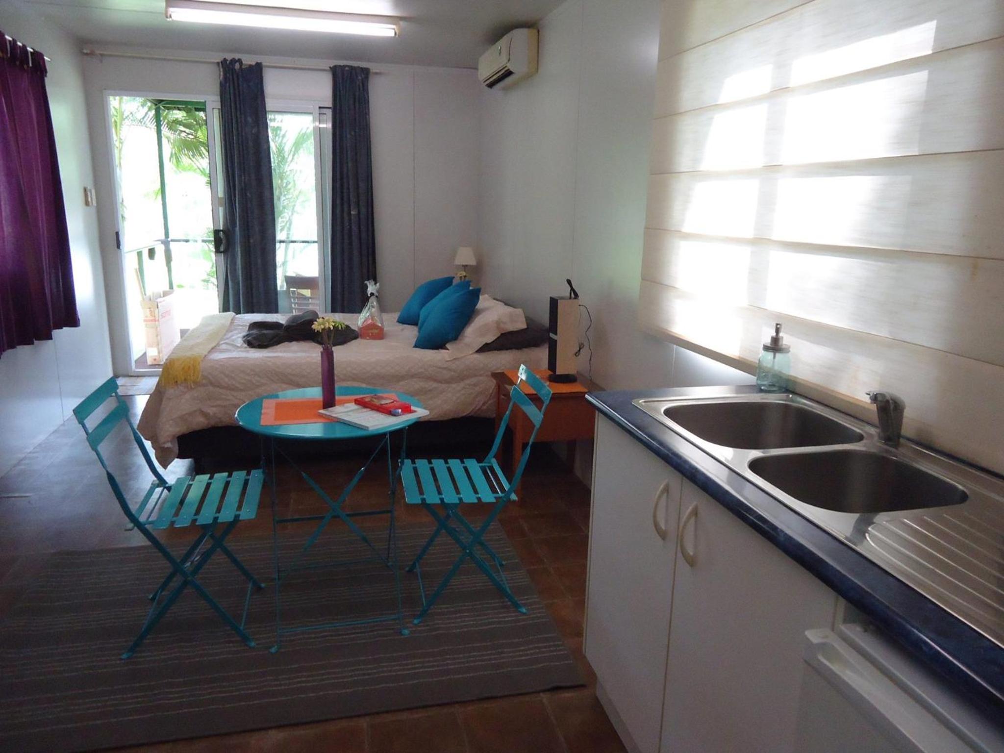 Queen Room with Garden View photo 3