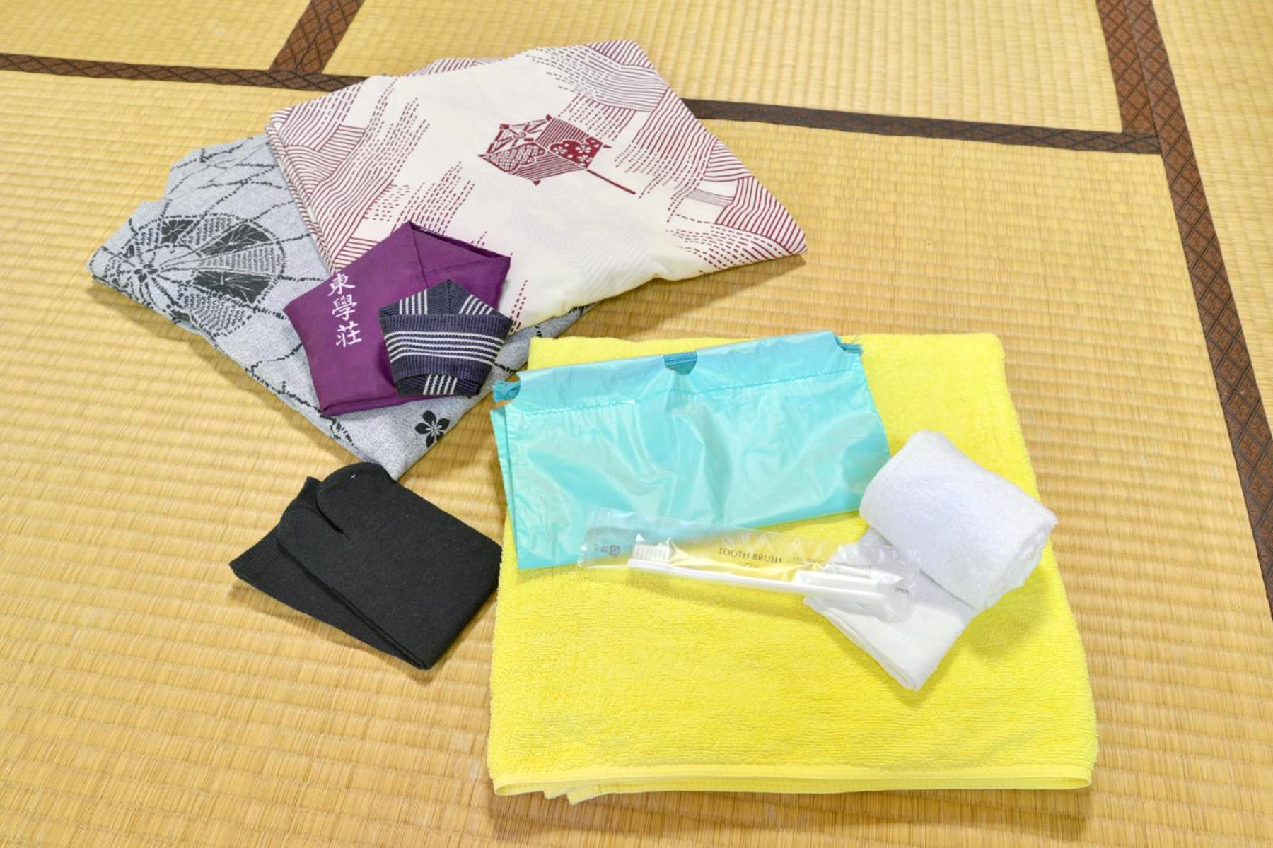 Japanese-Style Room with Shared Bathroom photo 3