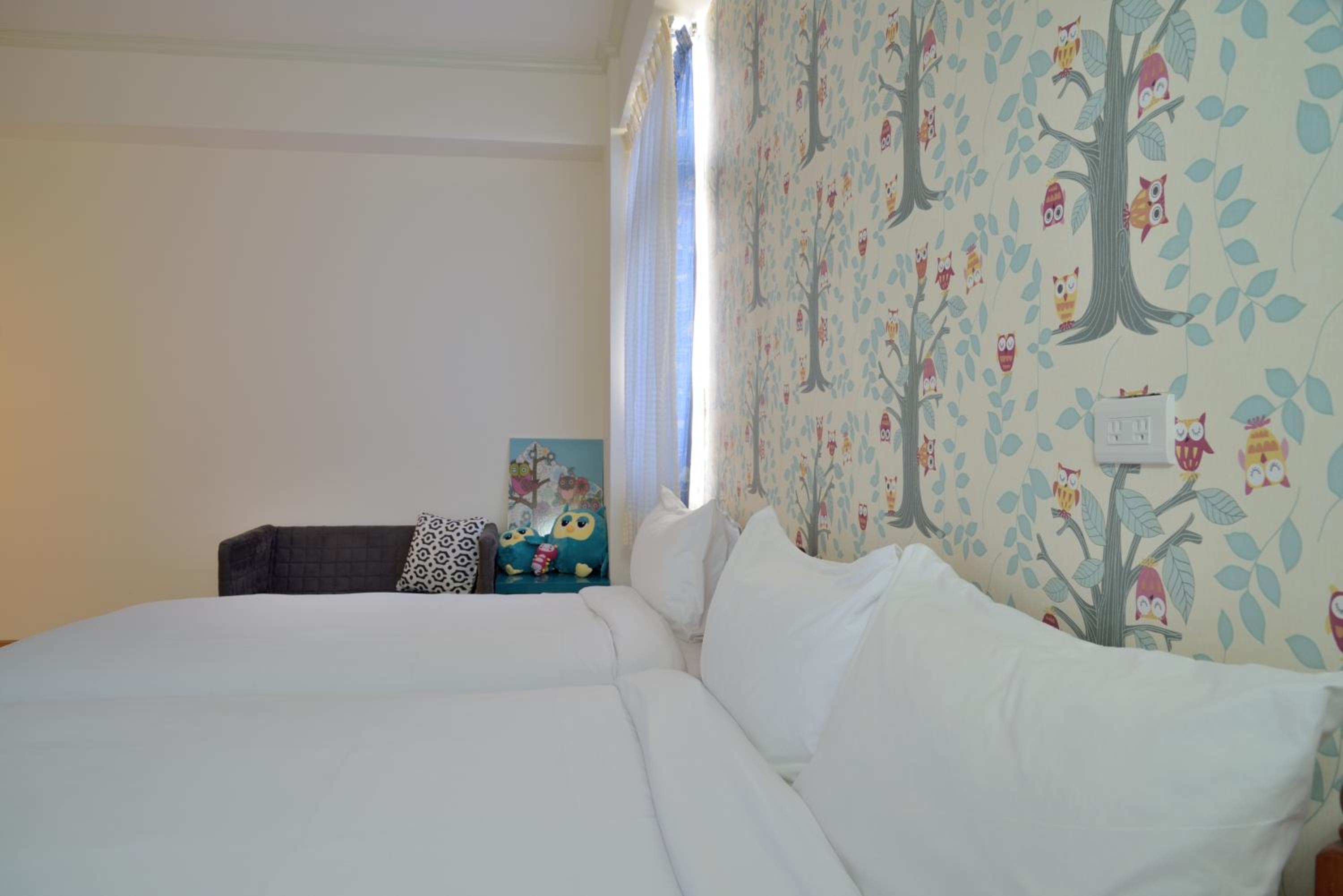 Superior Triple Room with Garden View photo 1