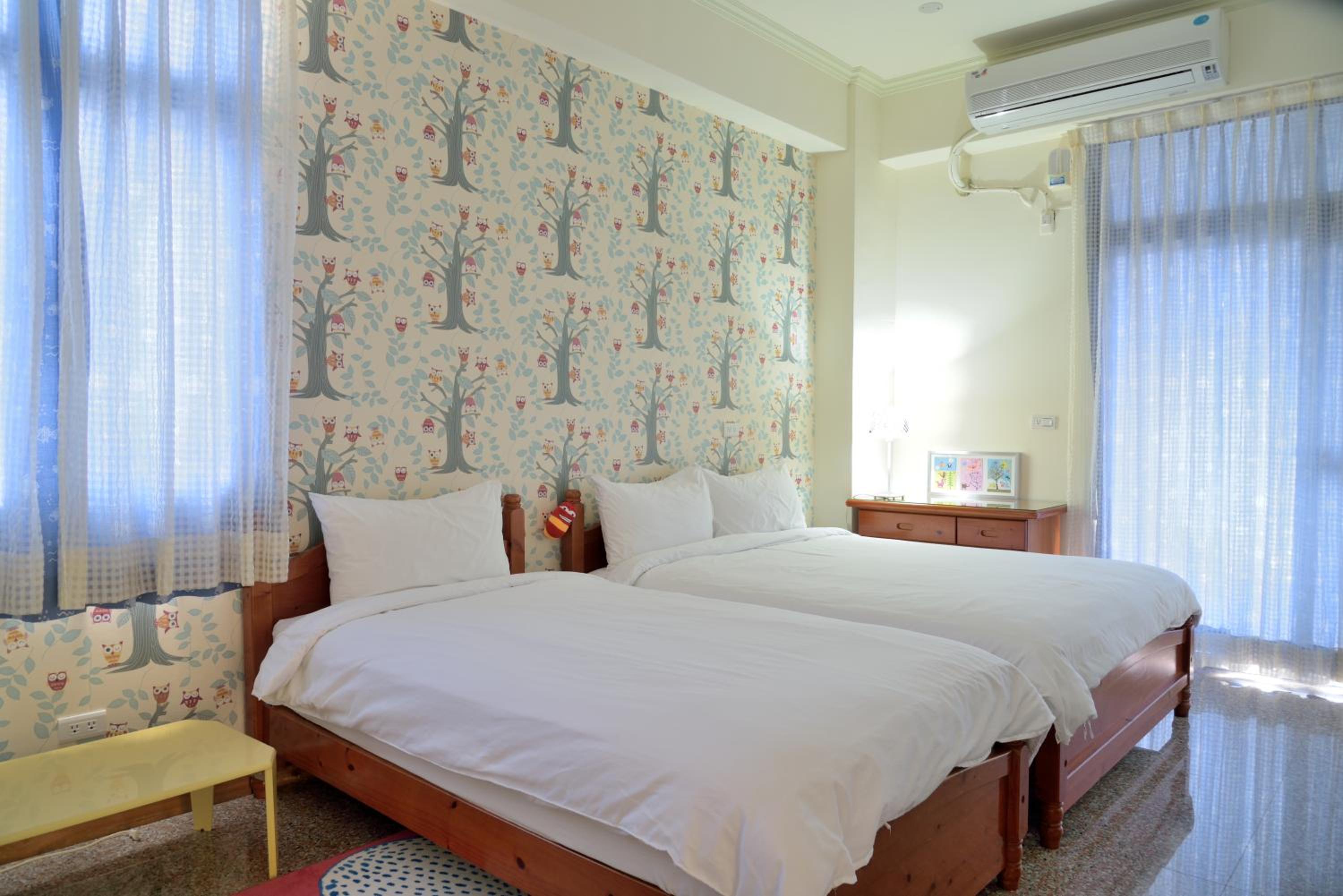 Superior Triple Room with Garden View photo 2