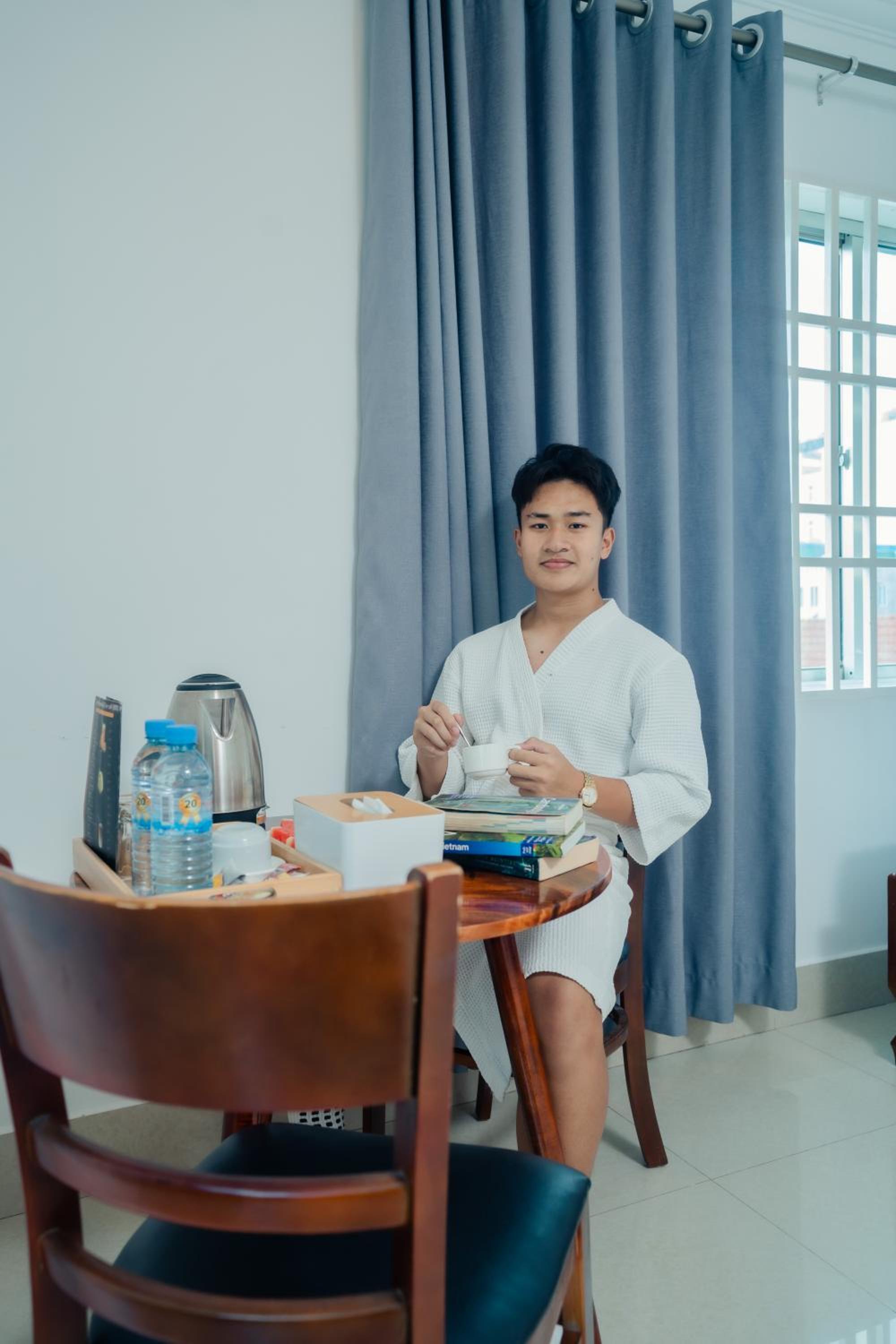 Deluxe Twin Room - Photo 1