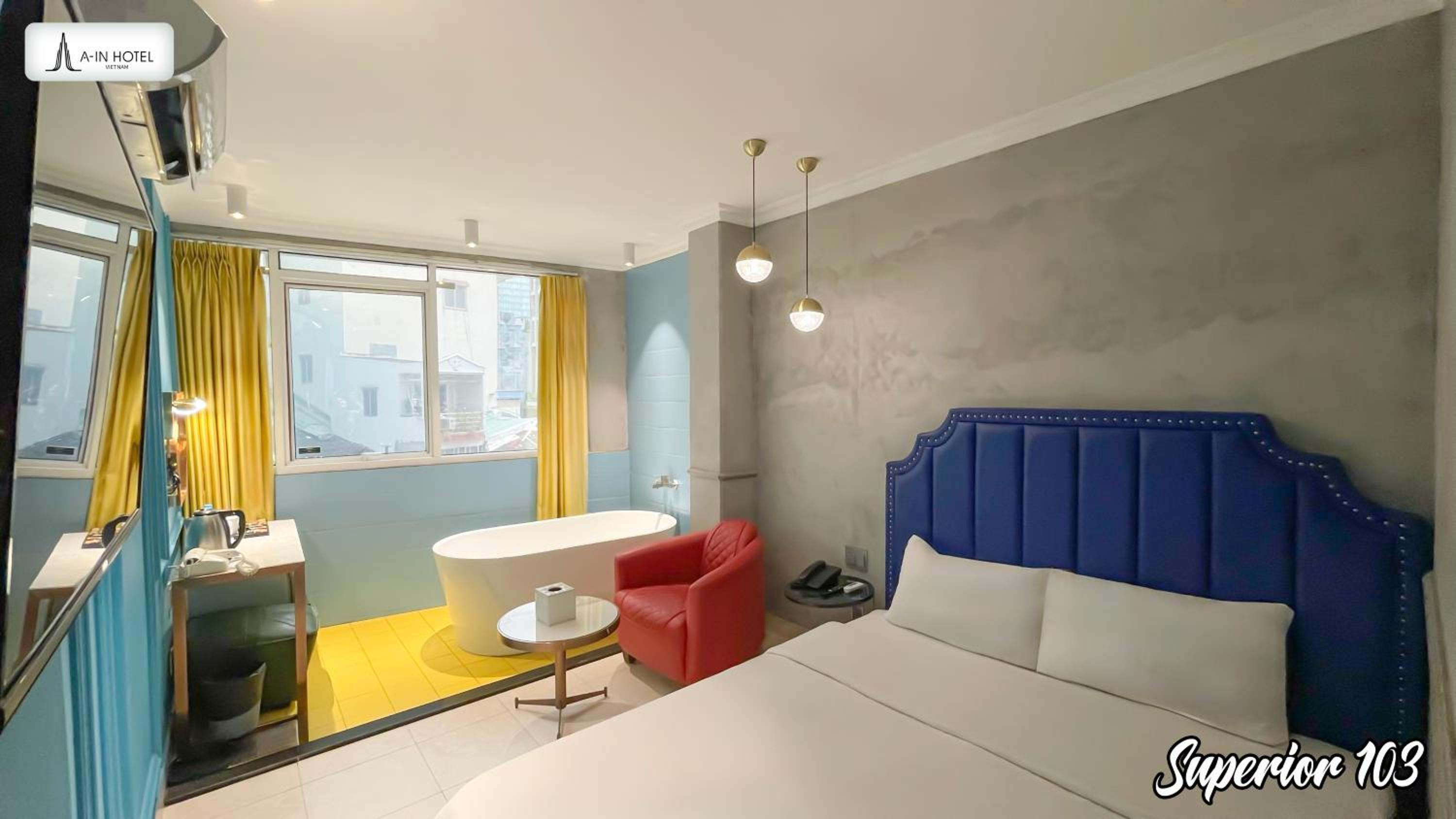 Superior Double Room