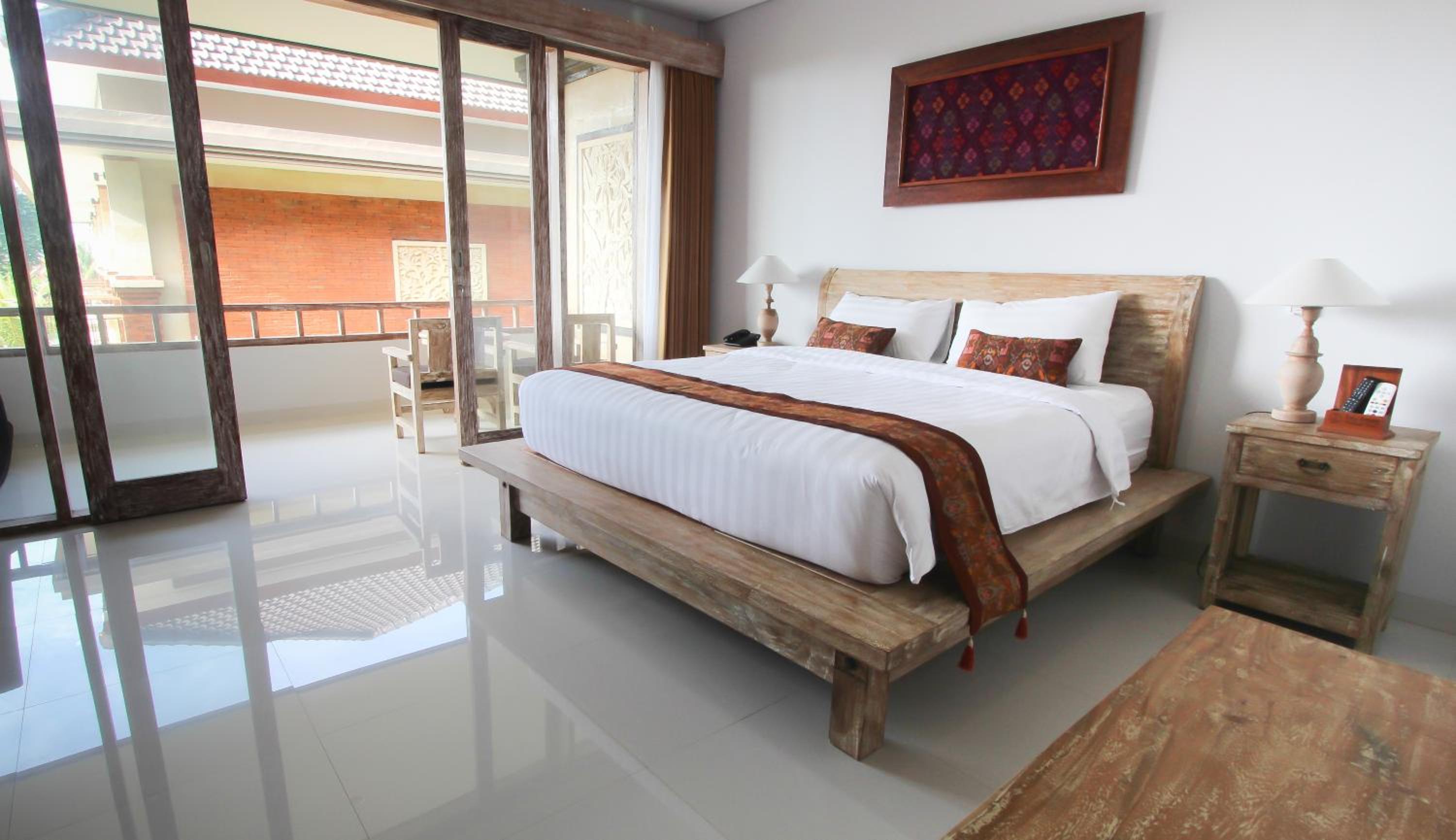 Deluxe Double Room - Photo 10