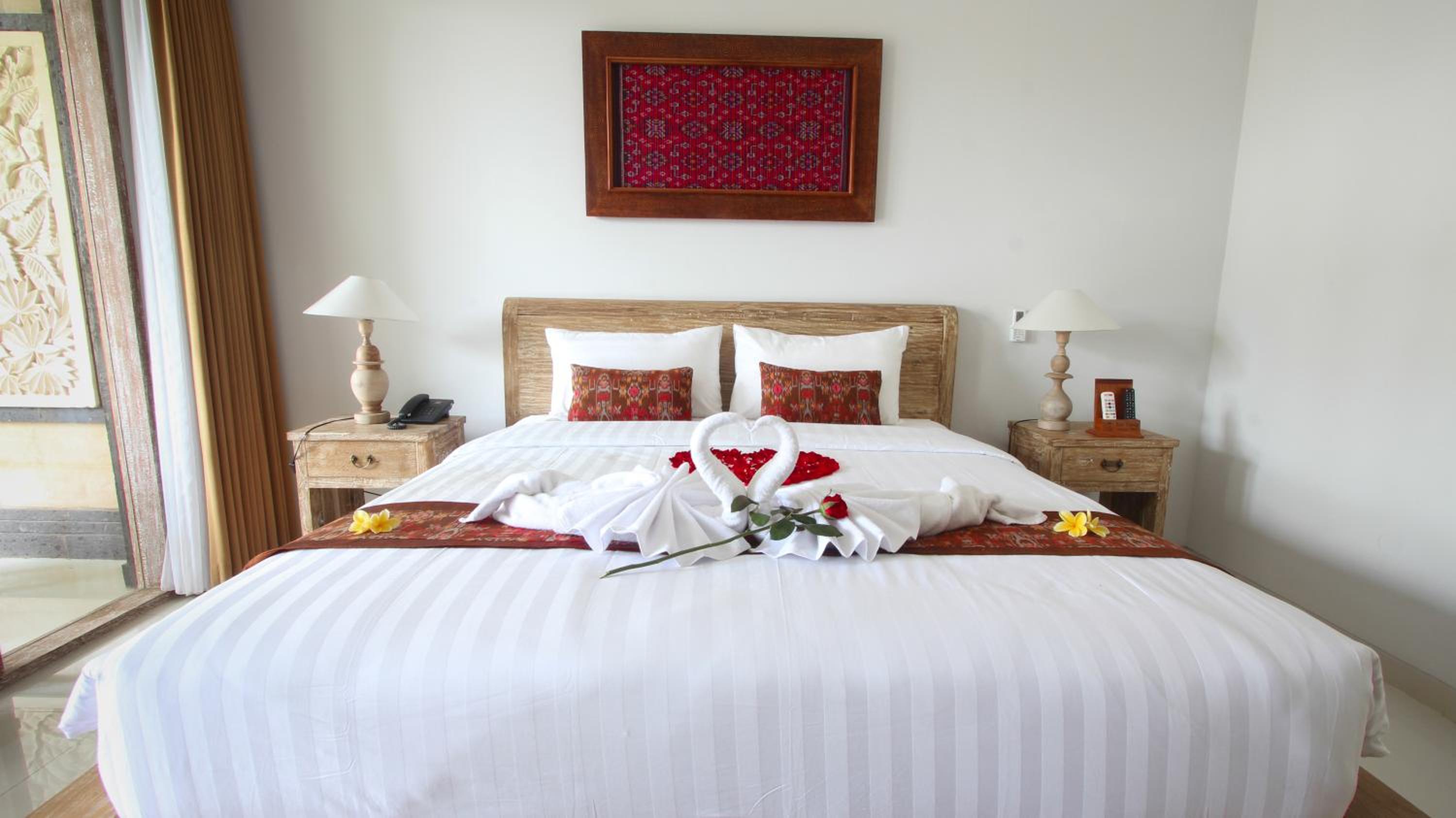Deluxe Double Room - Photo 8