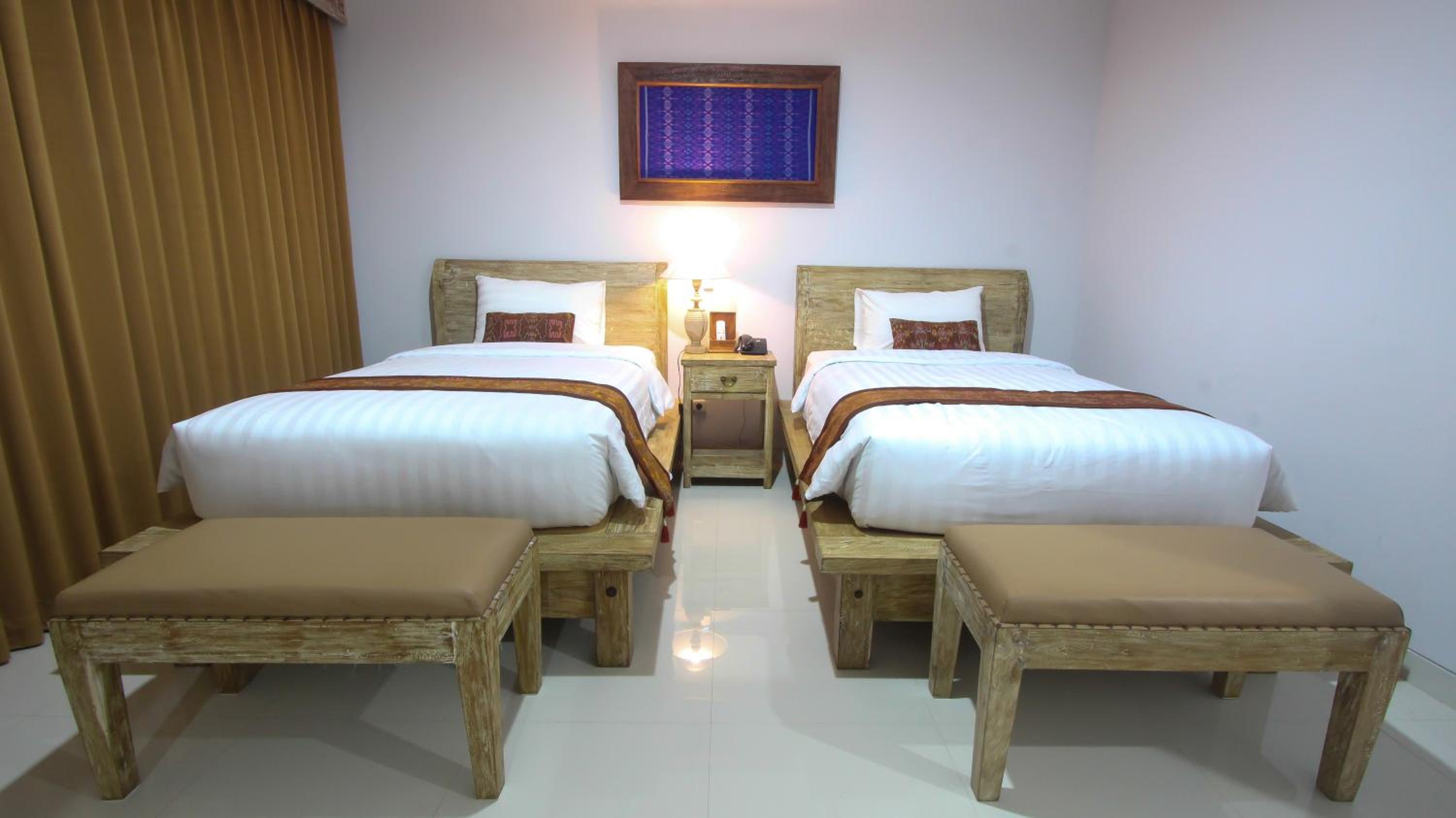 Deluxe Double Room - Photo 5