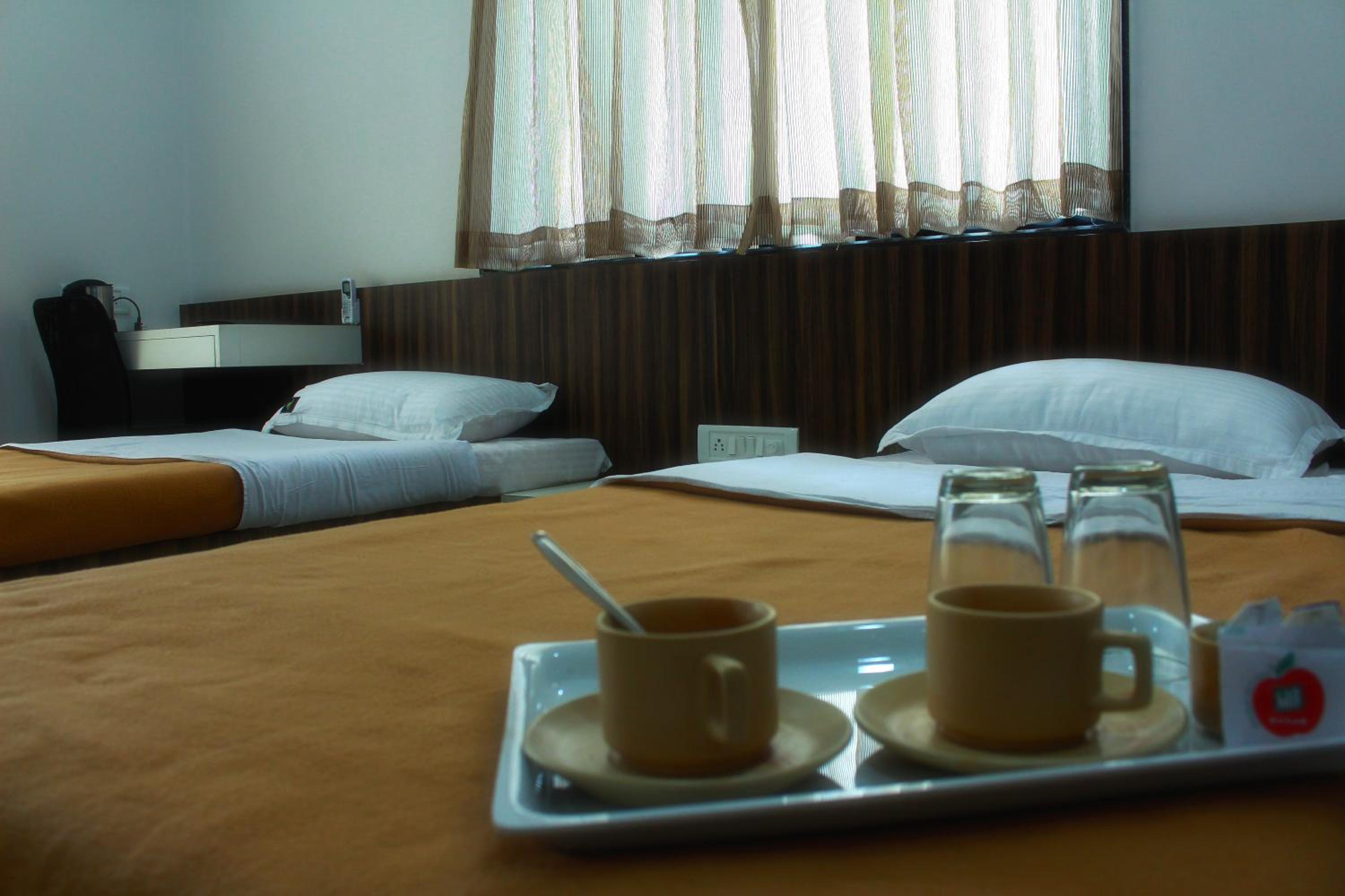 Double or Twin Room with Private External Bathroom photo 3