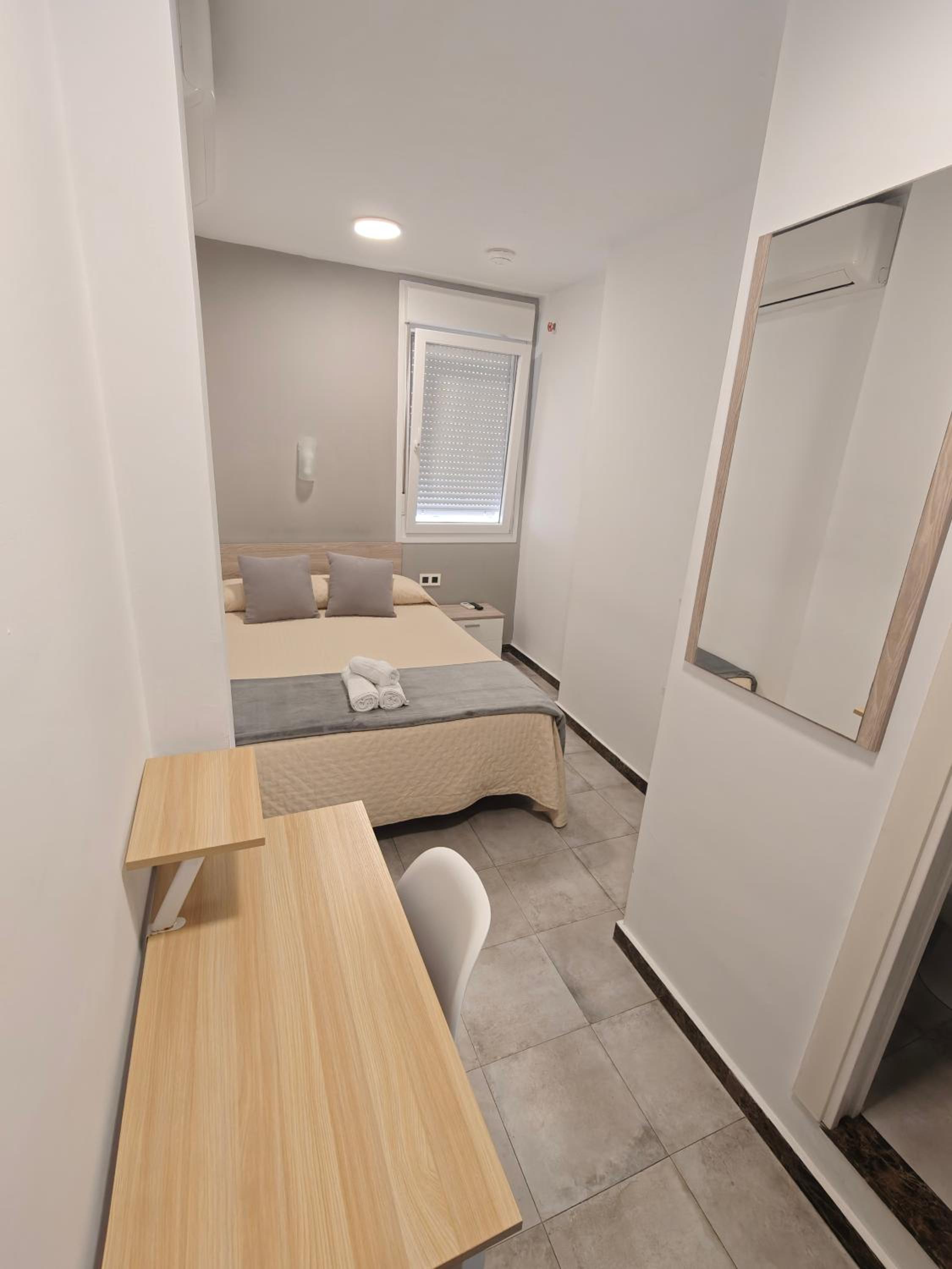 Budget Doppelzimmer