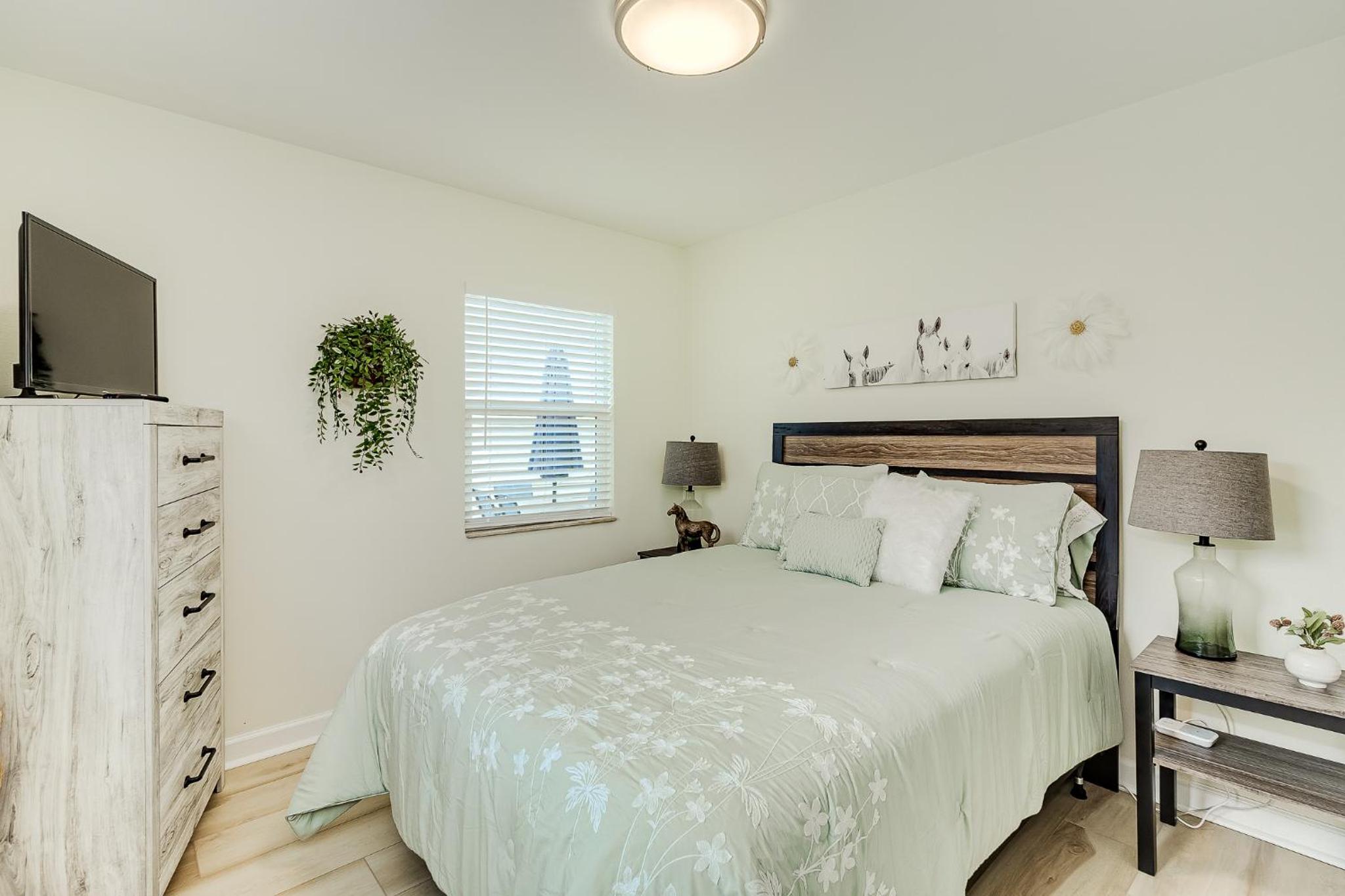 Three-Bedroom Vacation Home  photo 2
