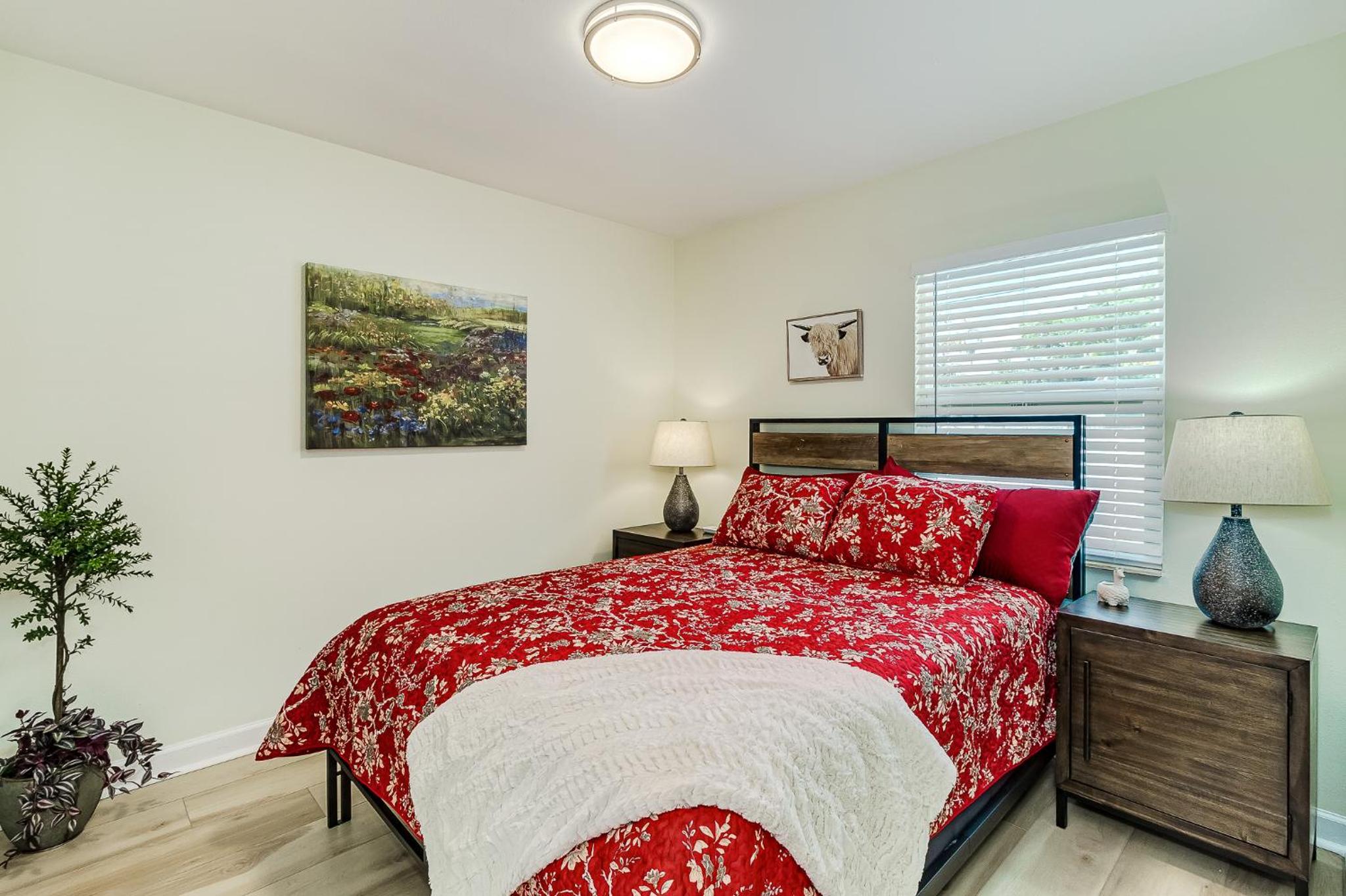 Three-Bedroom Vacation Home  photo 1