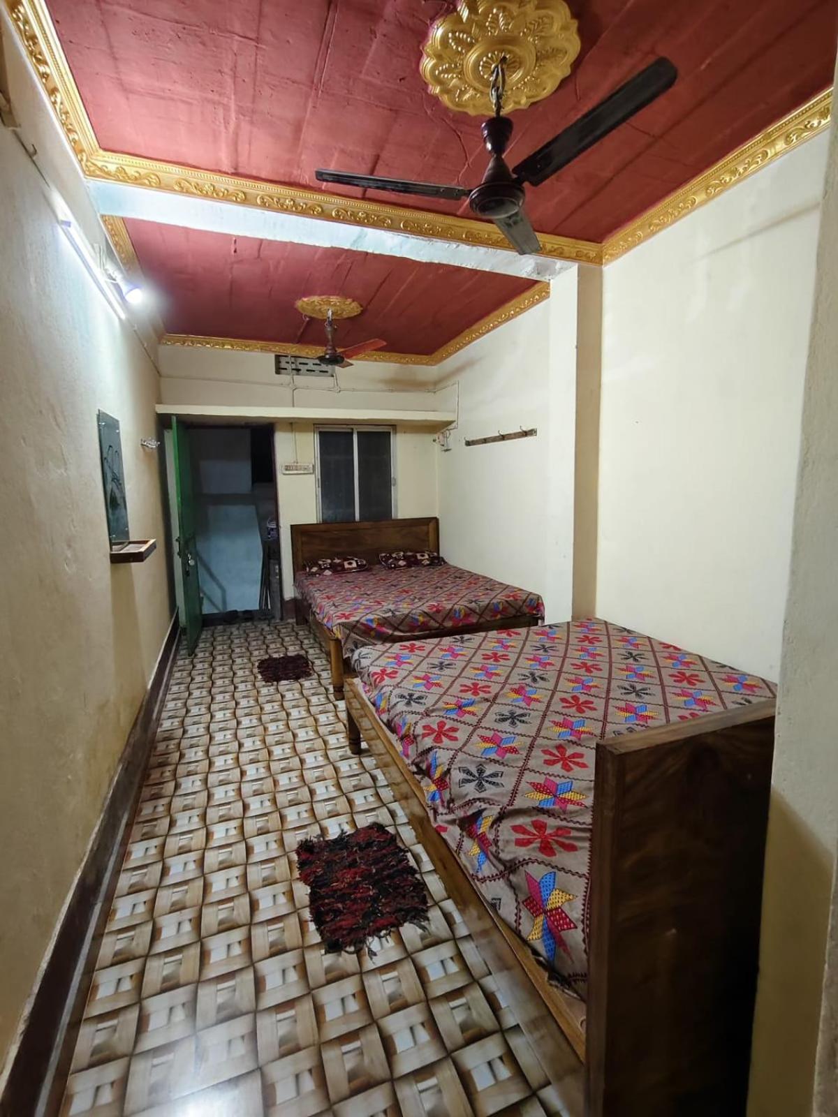 Economy Quadruple Room photo 1